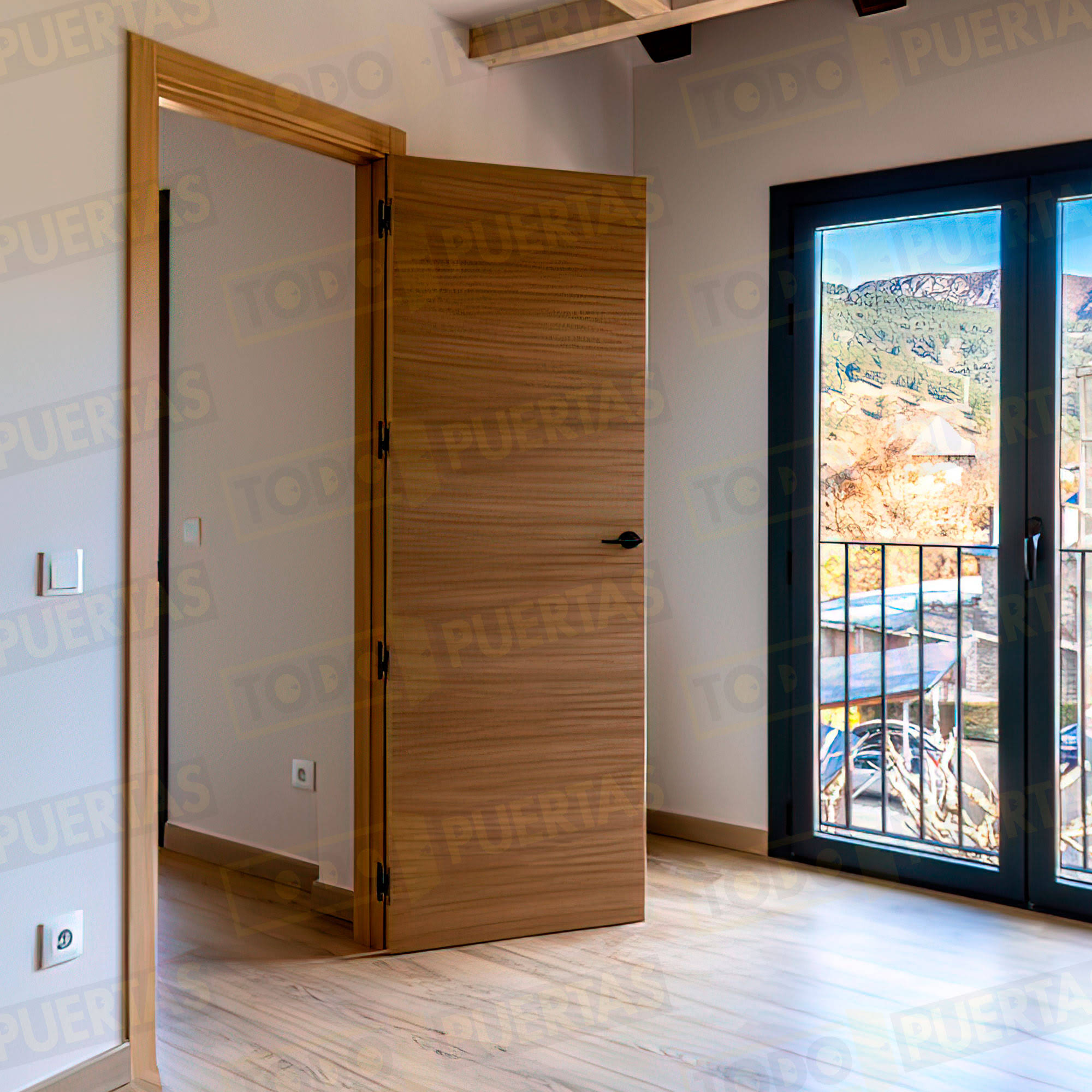 Foto Puertas Baratas en Albacete cliente 7