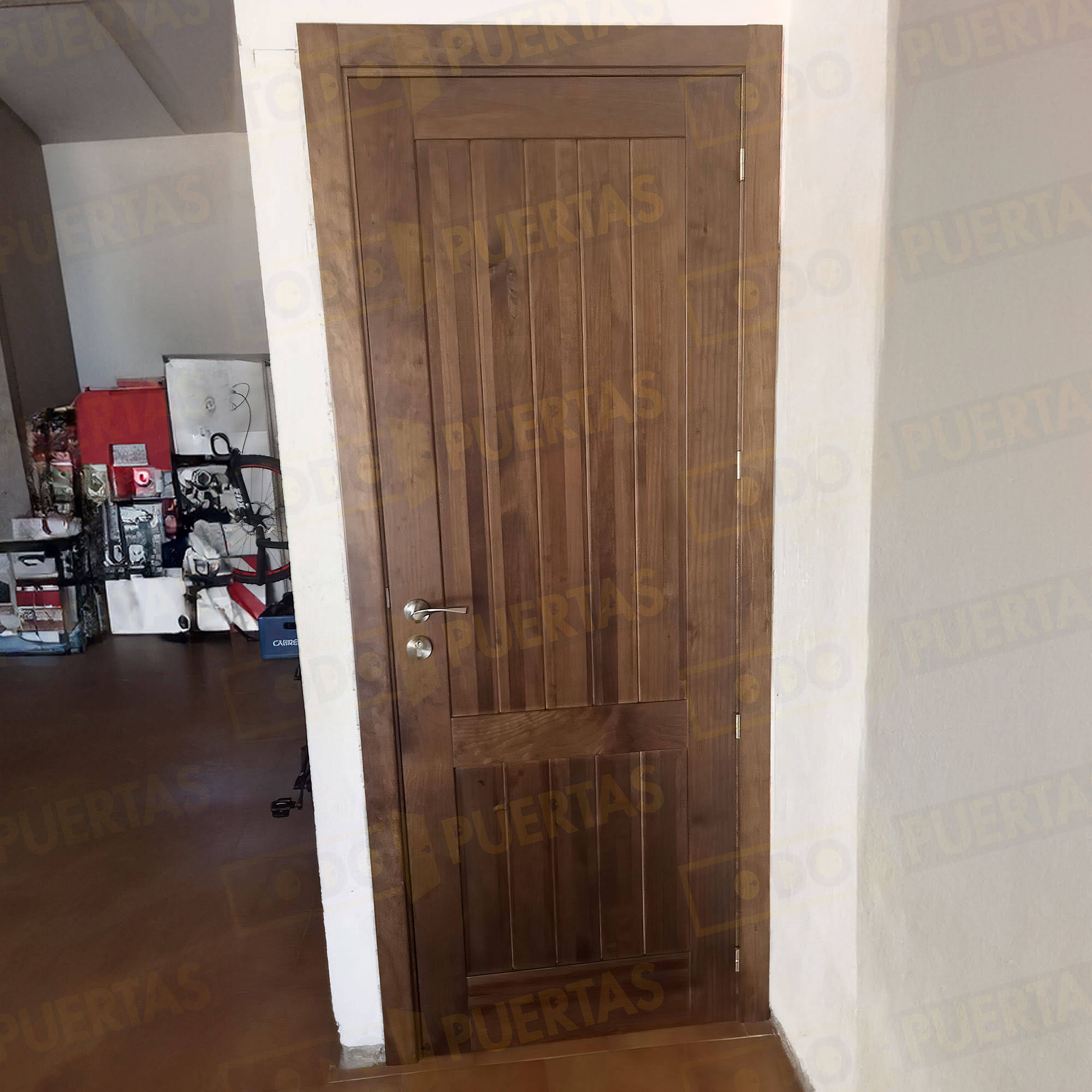 Foto Puertas Baratas en Vizcaya cliente 3