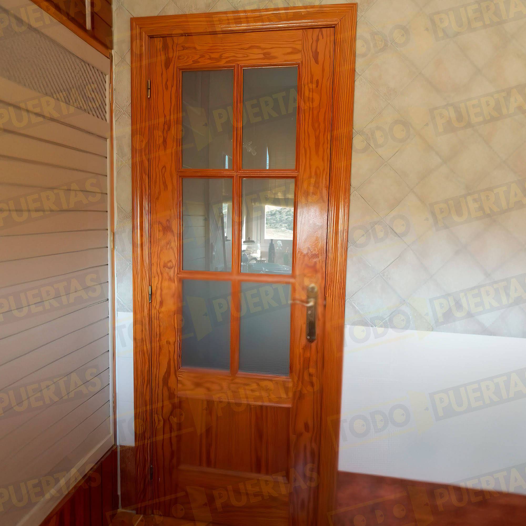 Foto Premarcos para Puertas y Ventanas cliente 6