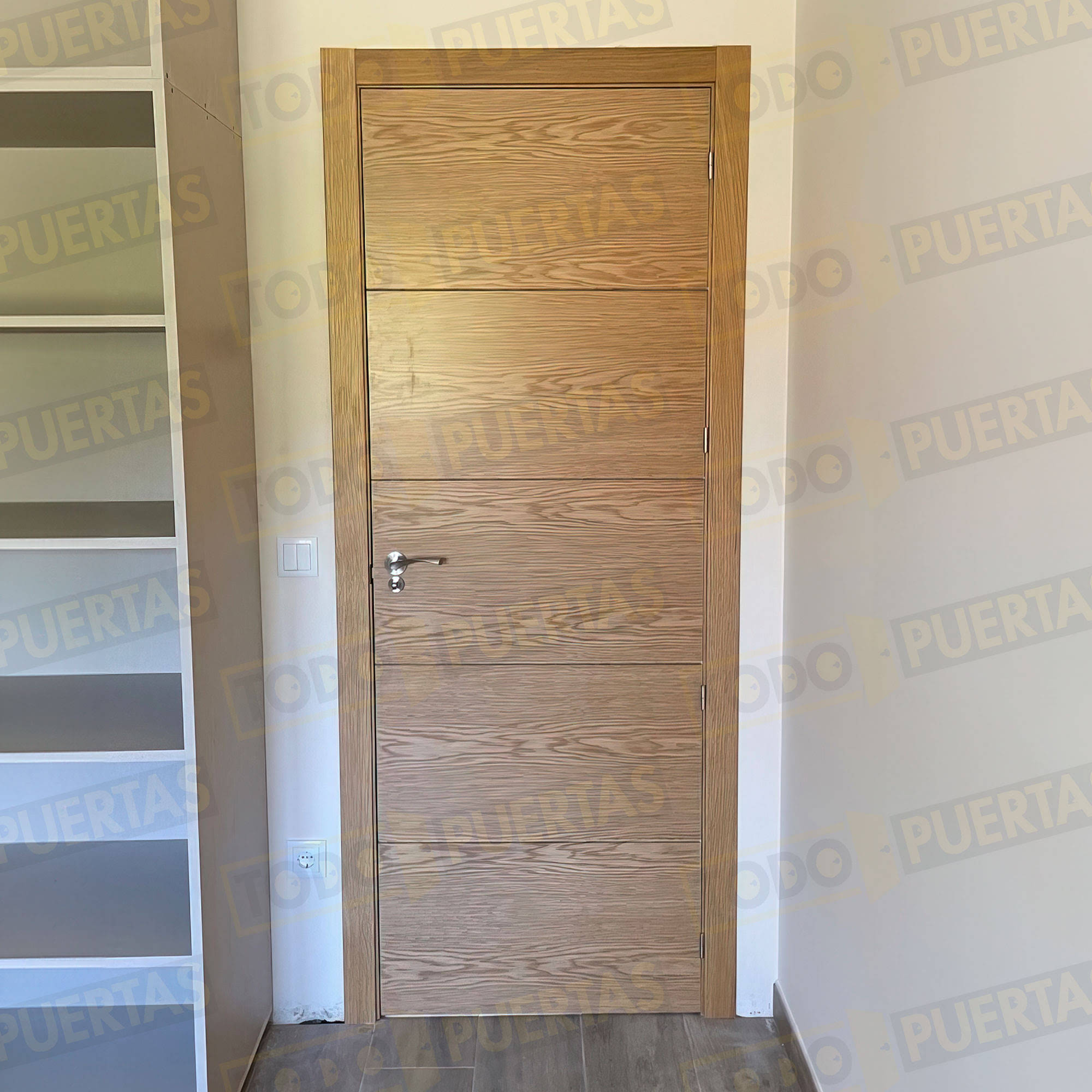 Foto Puertas Baratas en Castellón cliente 5