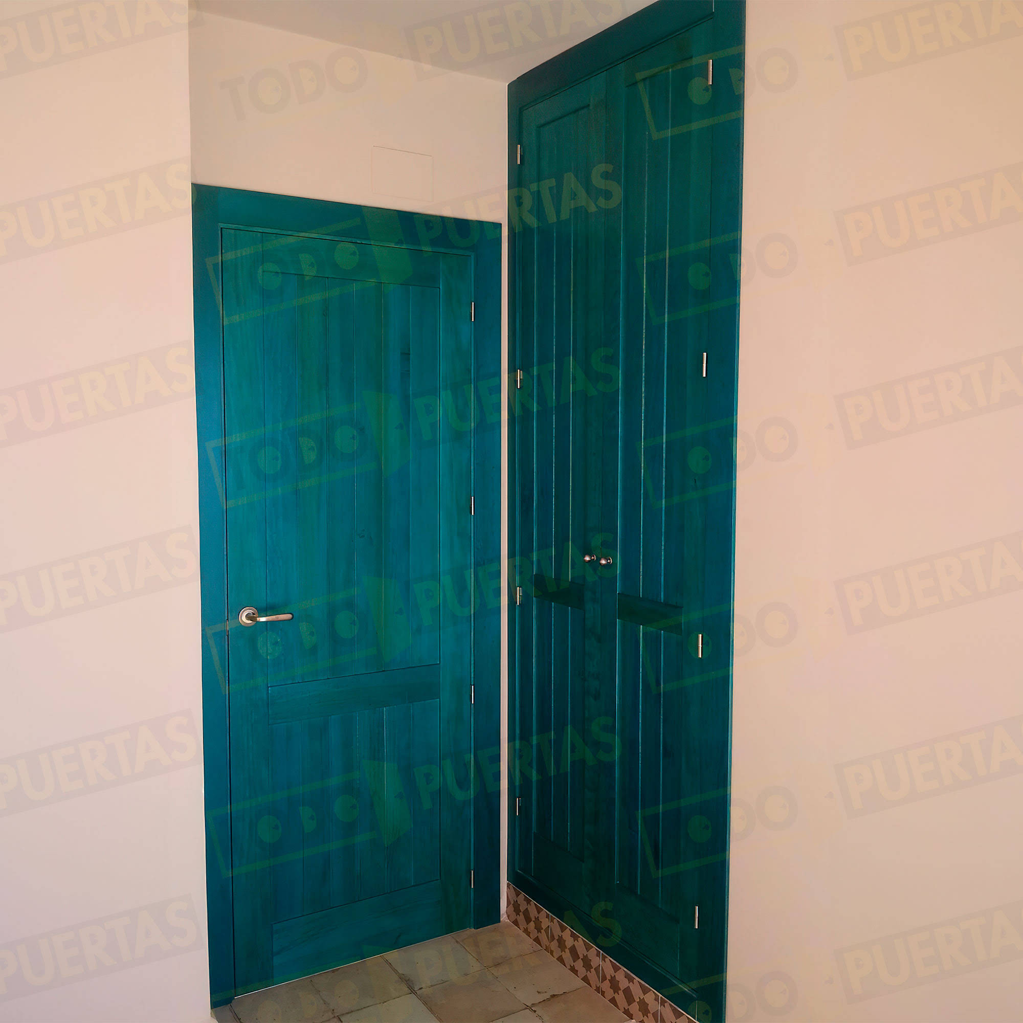 Foto Puertas Baratas en Castellón cliente 4