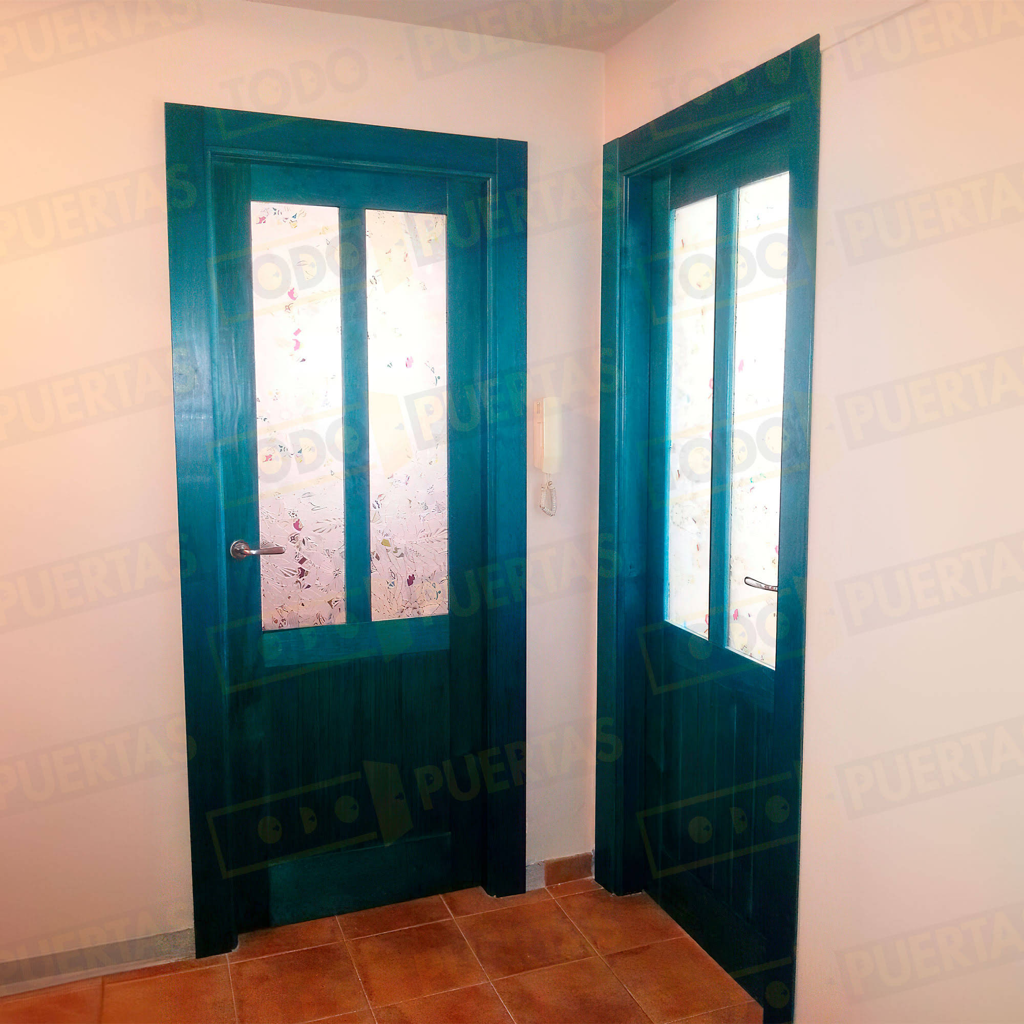 Foto Puertas Baratas en Lugo cliente 6