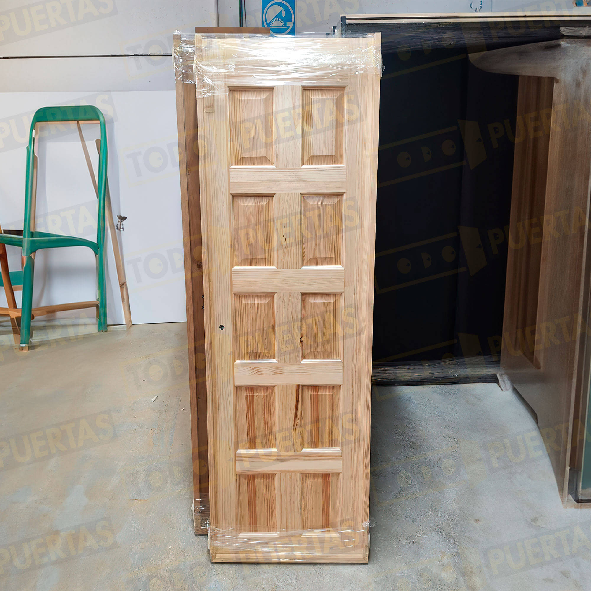 Foto Puertas Baratas en Tenerife cliente 4