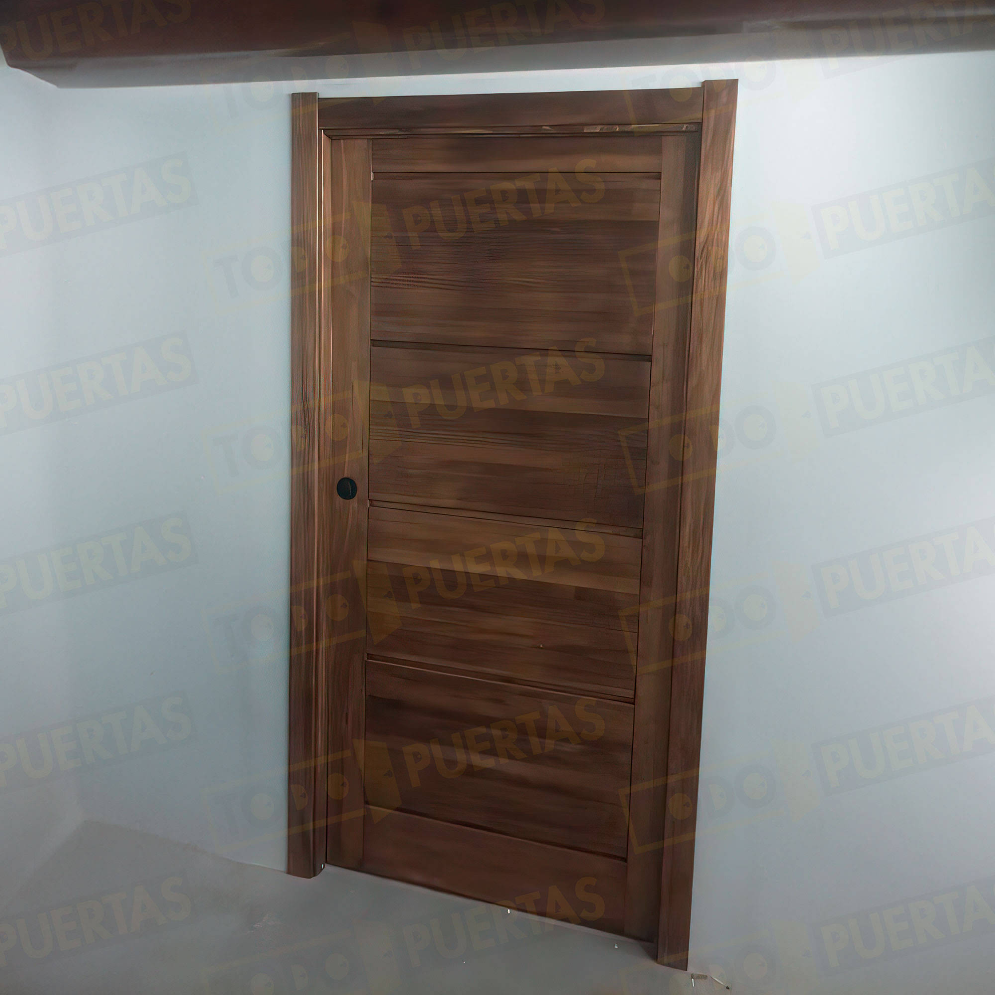 Foto Puertas A Medida cliente 2