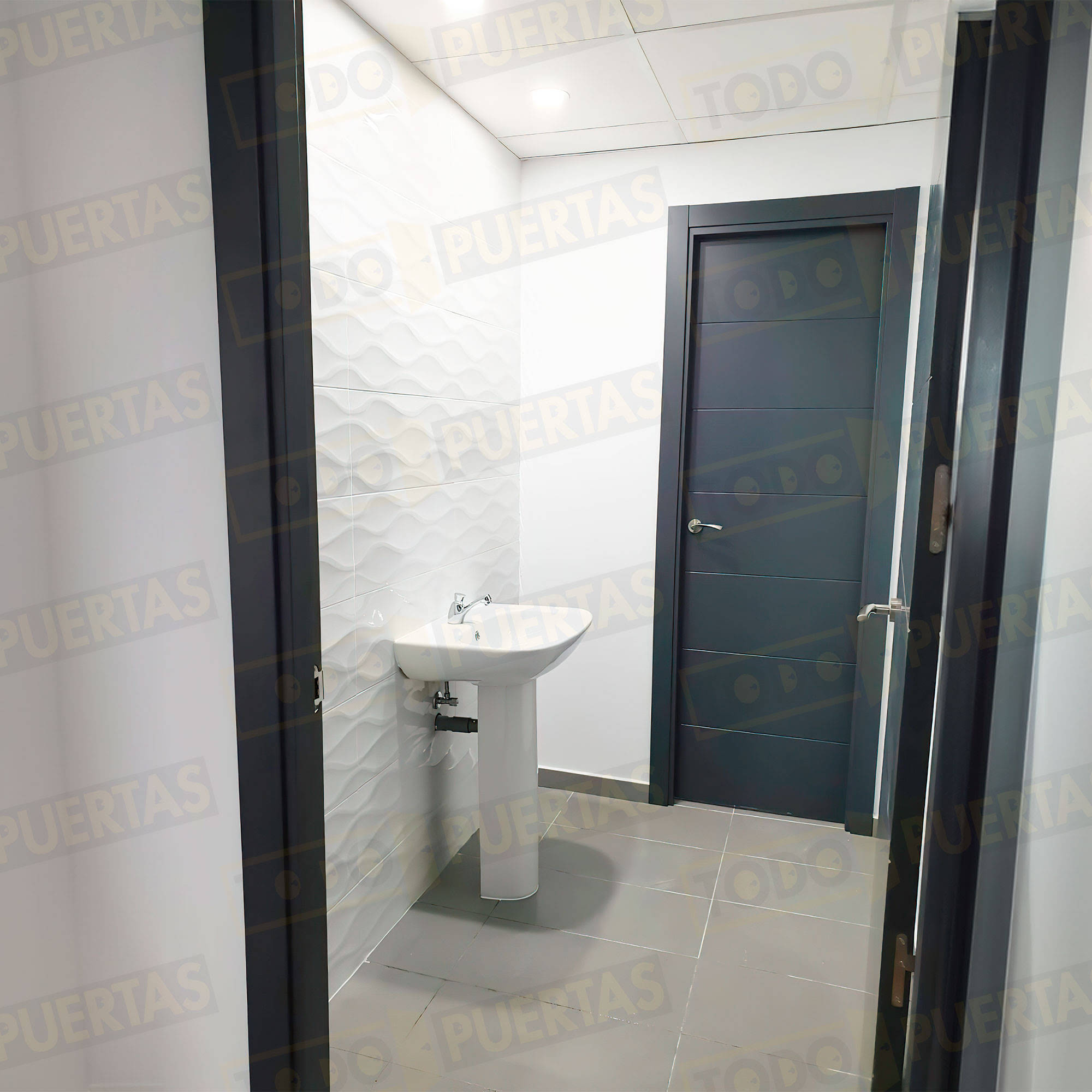 Foto Puertas Baratas en Madrid cliente 6