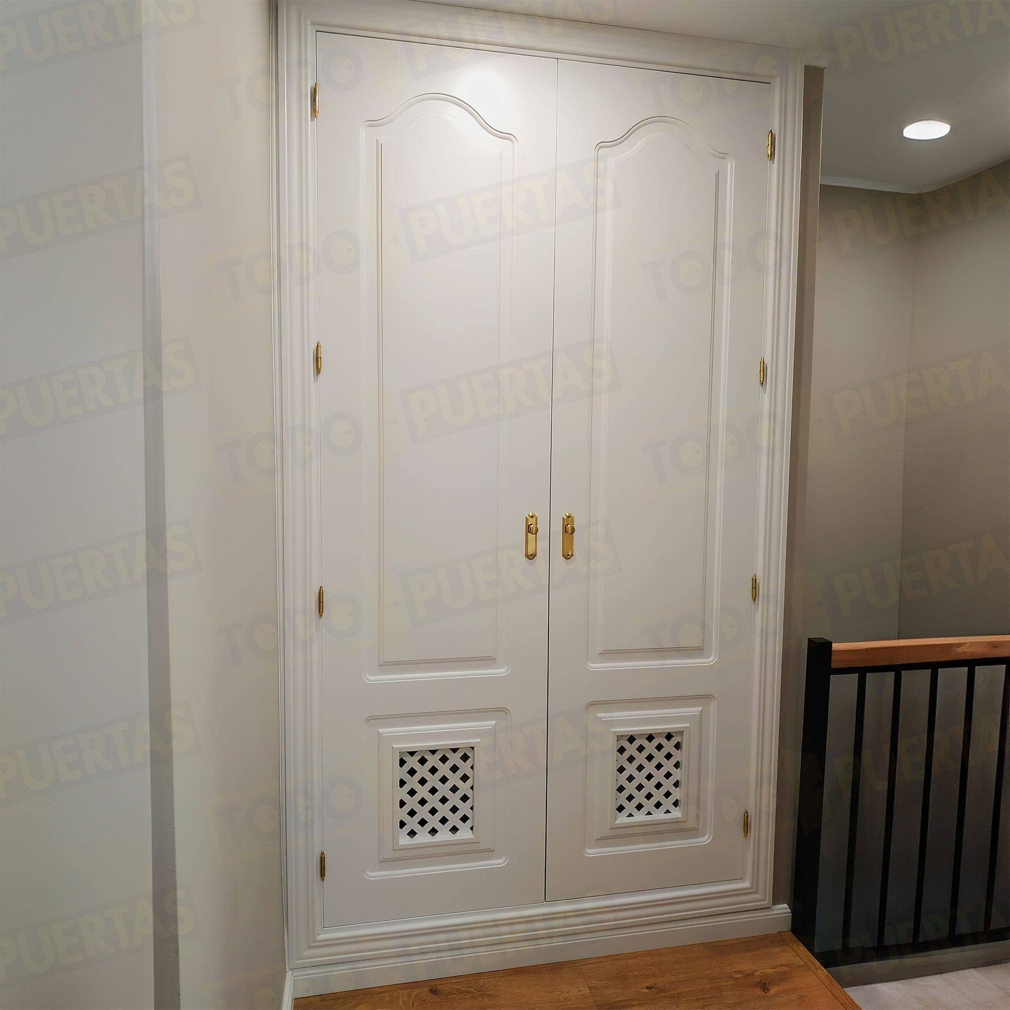 Foto Armarios con Puertas Abatibles cliente 4