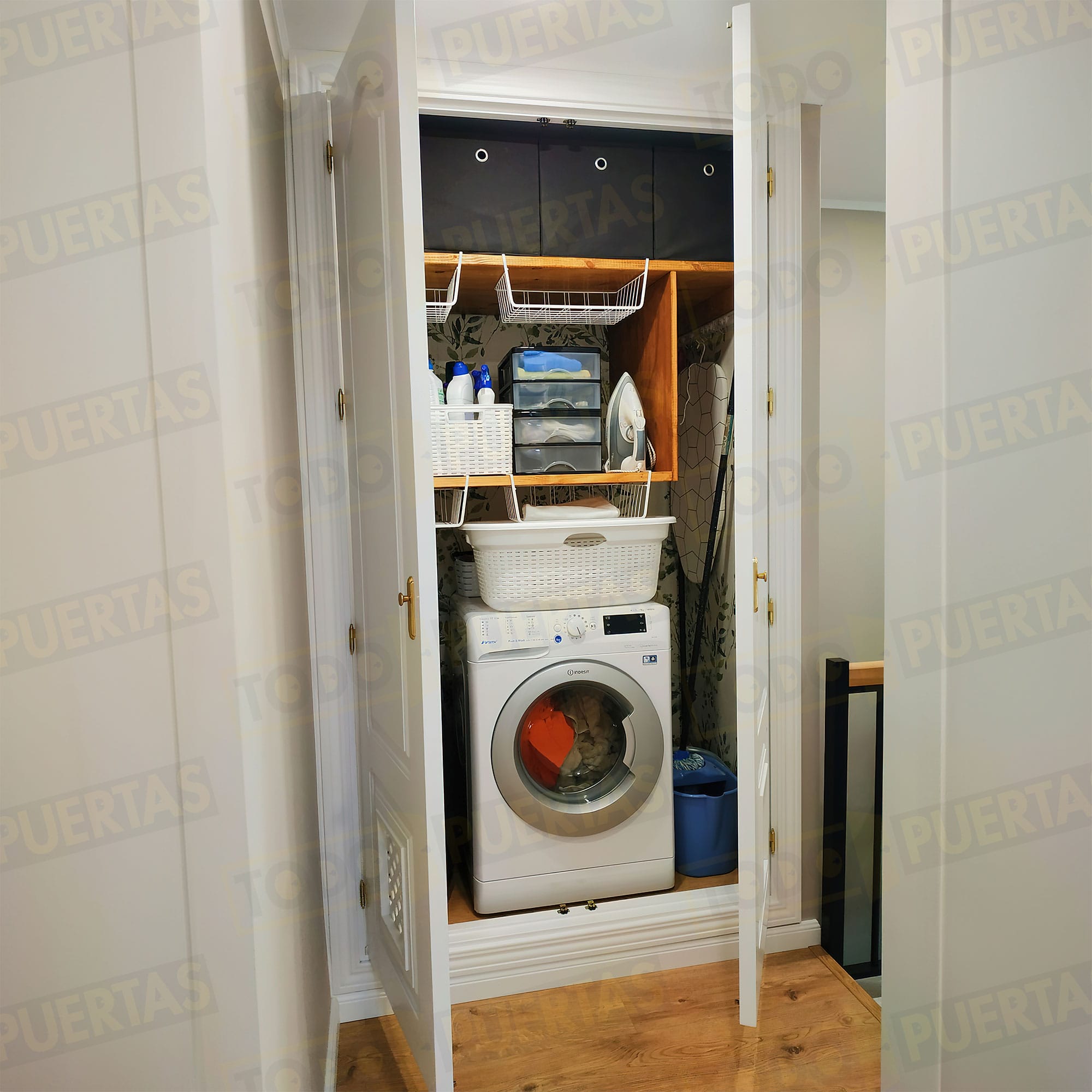 Foto Armarios con Puertas Abatibles cliente 5