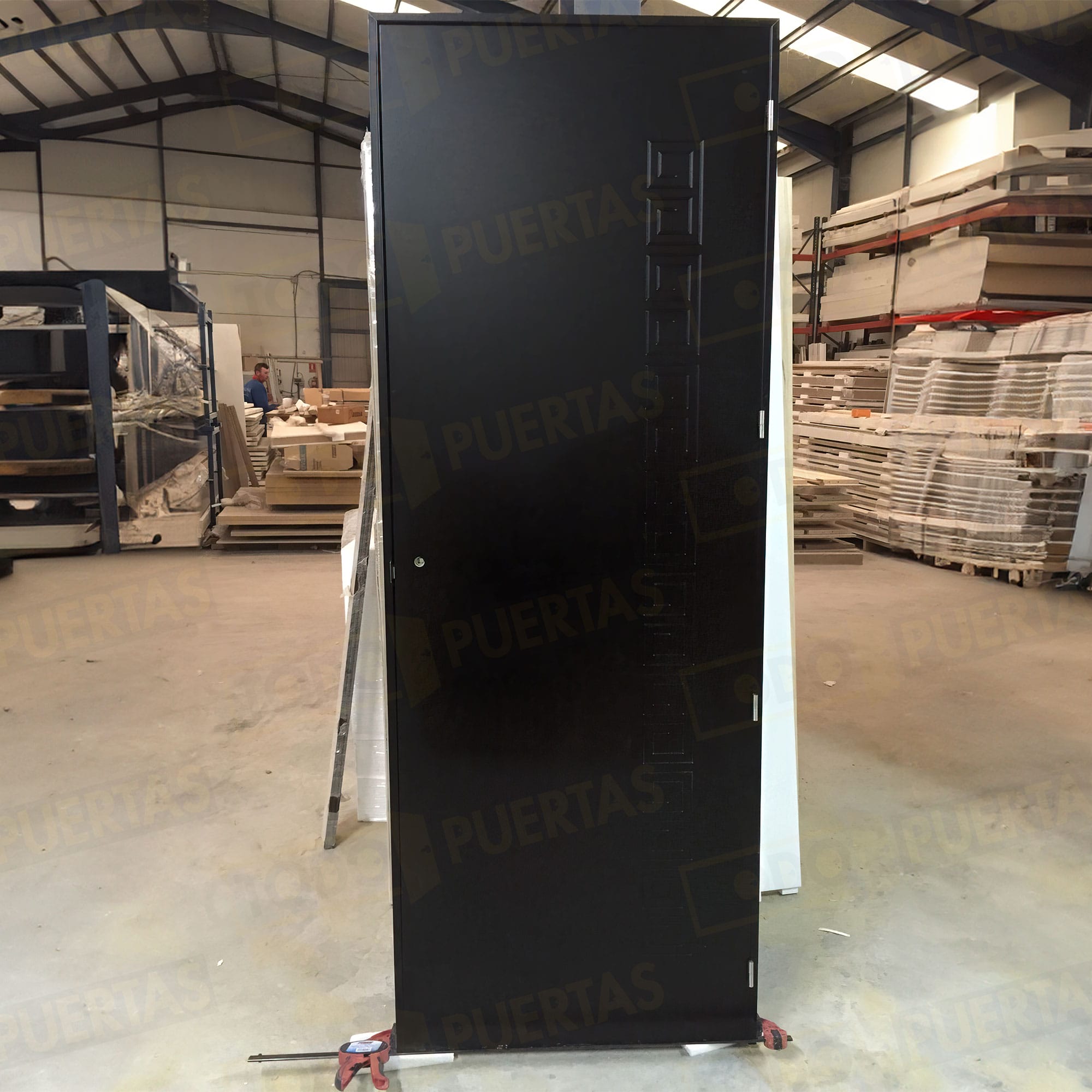 Foto Puertas Lacadas de Colores cliente 4