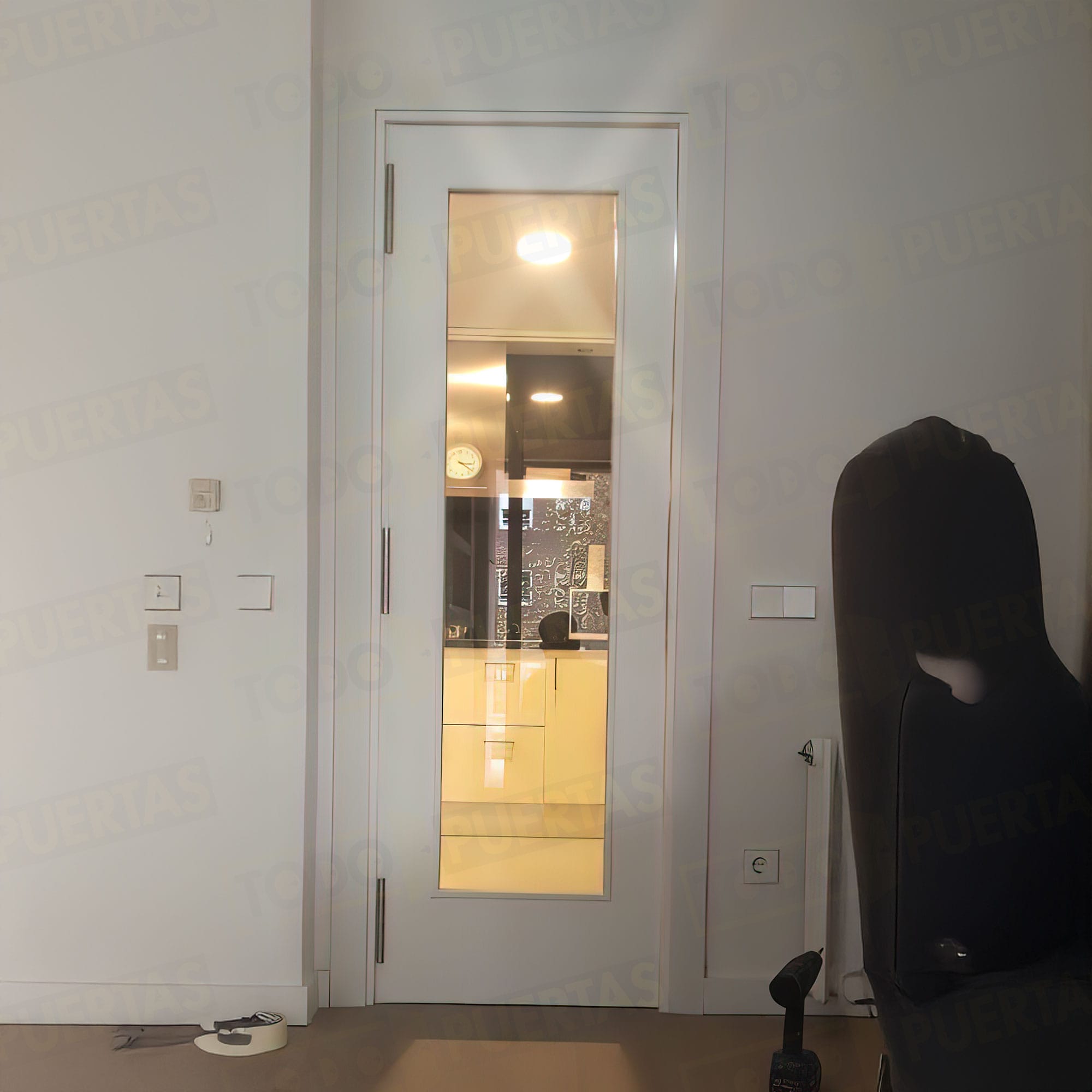 Foto Puertas de Interior de Vaivén cliente 5