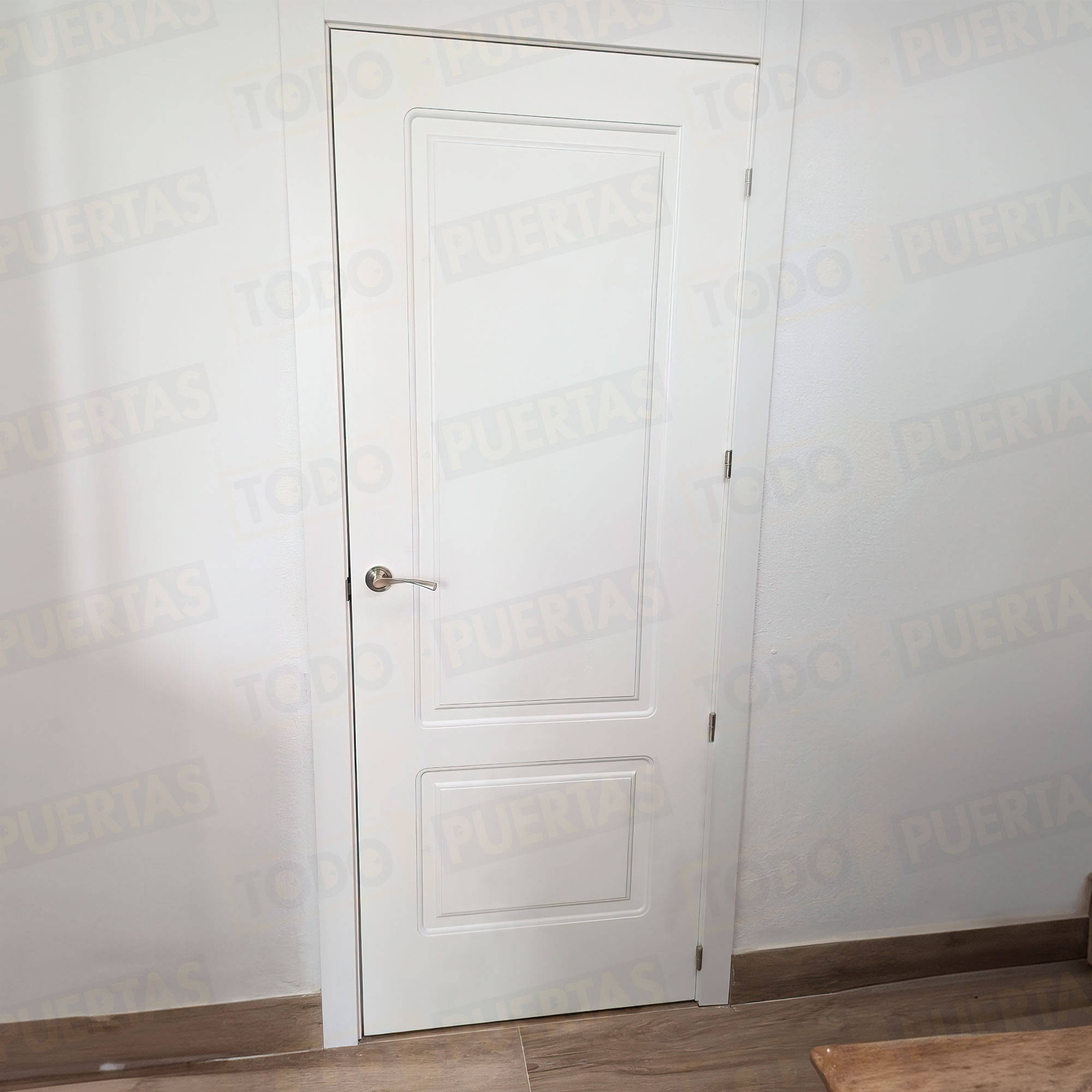 Foto Puertas Baratas en Málaga cliente 11