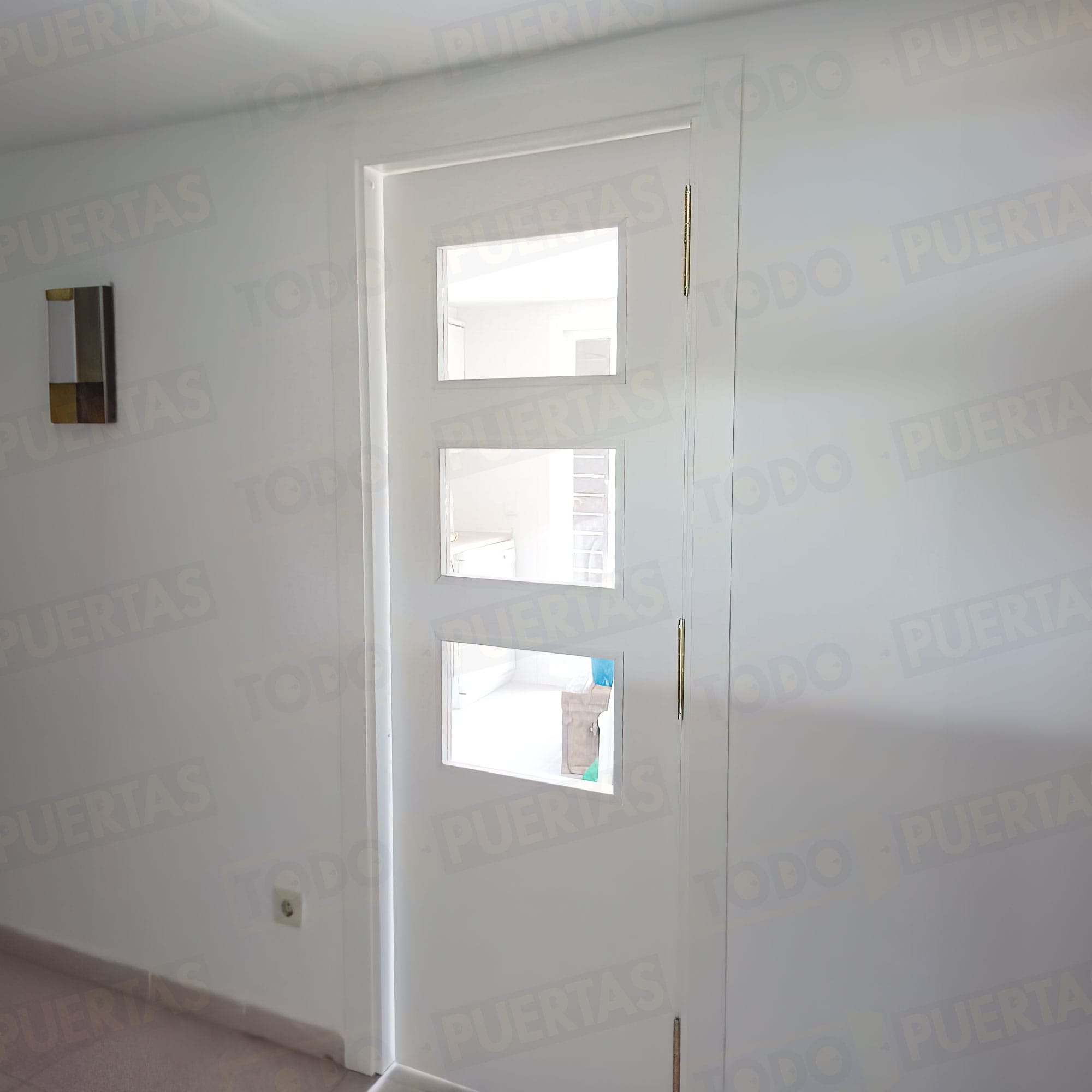 Foto Puertas de Interior de Vaivén cliente 1