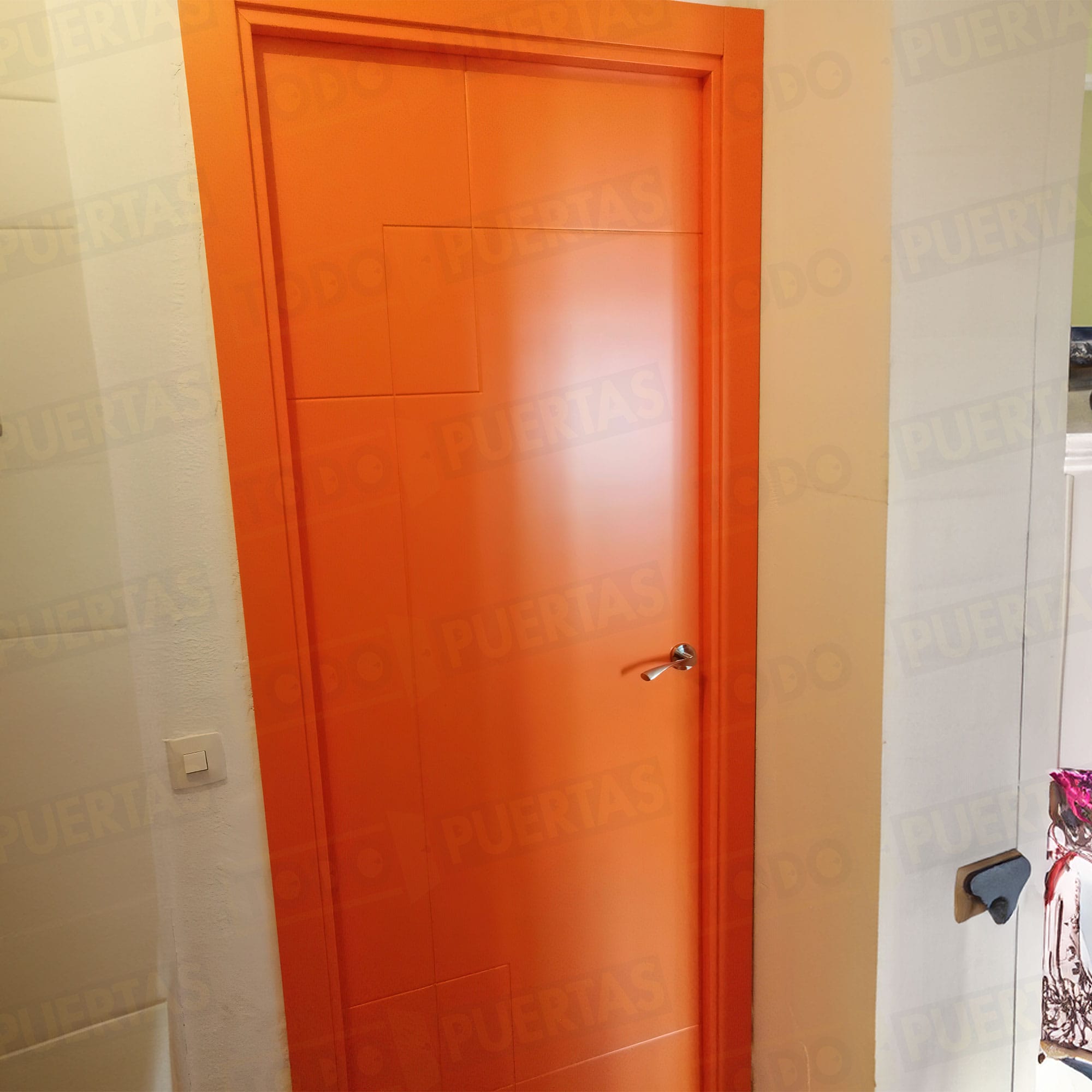 Foto Puertas Lacadas de Colores cliente 6