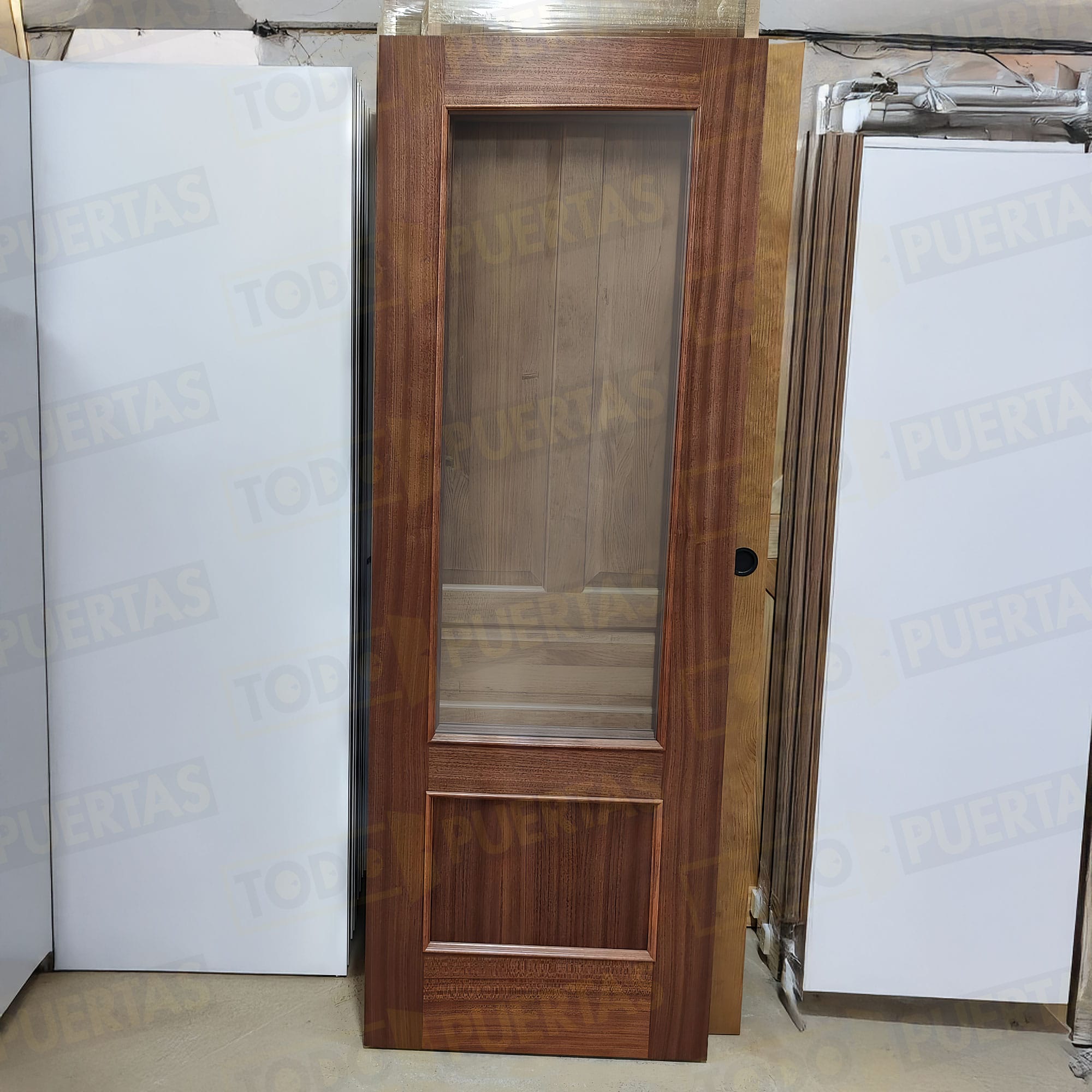 Foto Puertas Clásicas cliente 3