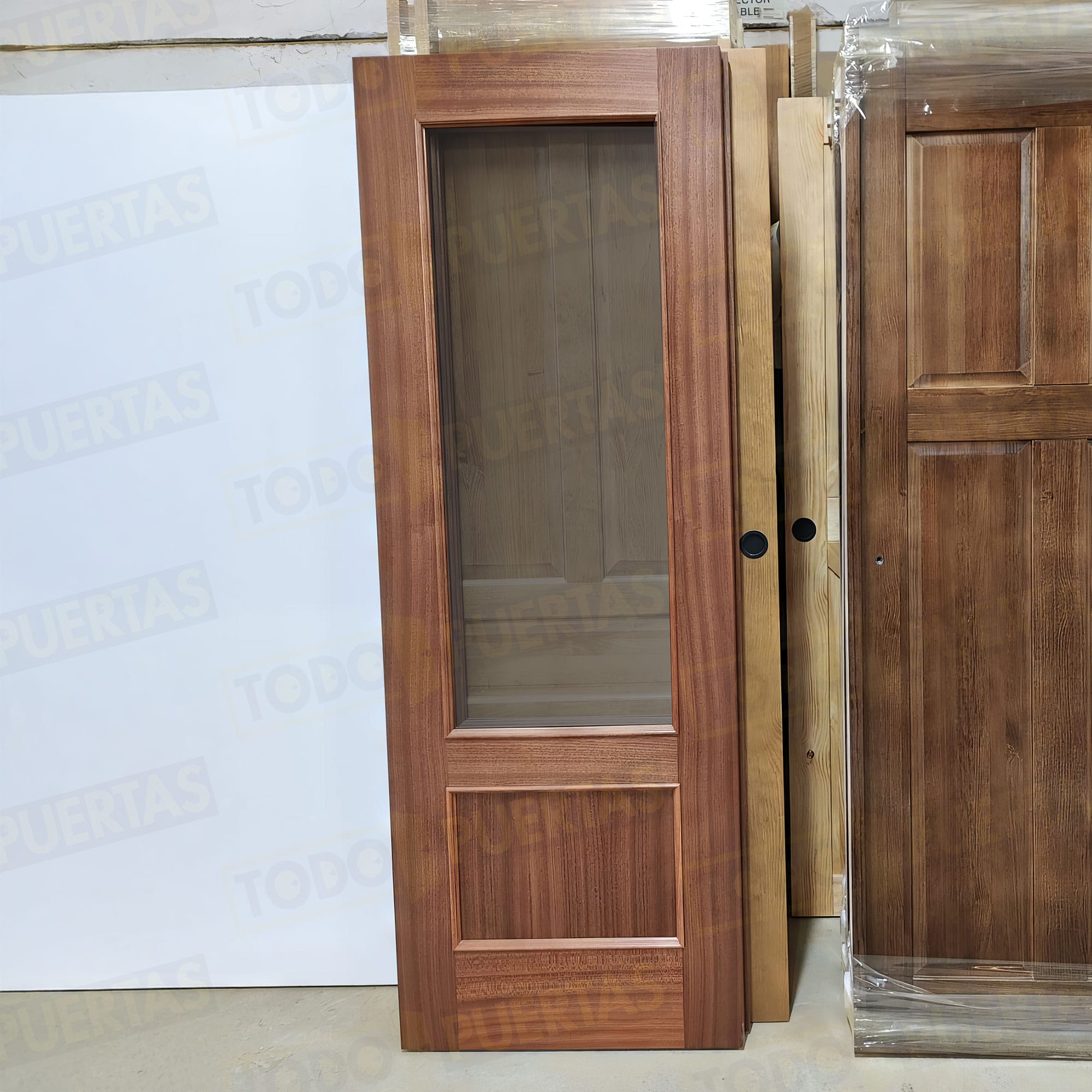 Foto Puertas Clásicas cliente 4