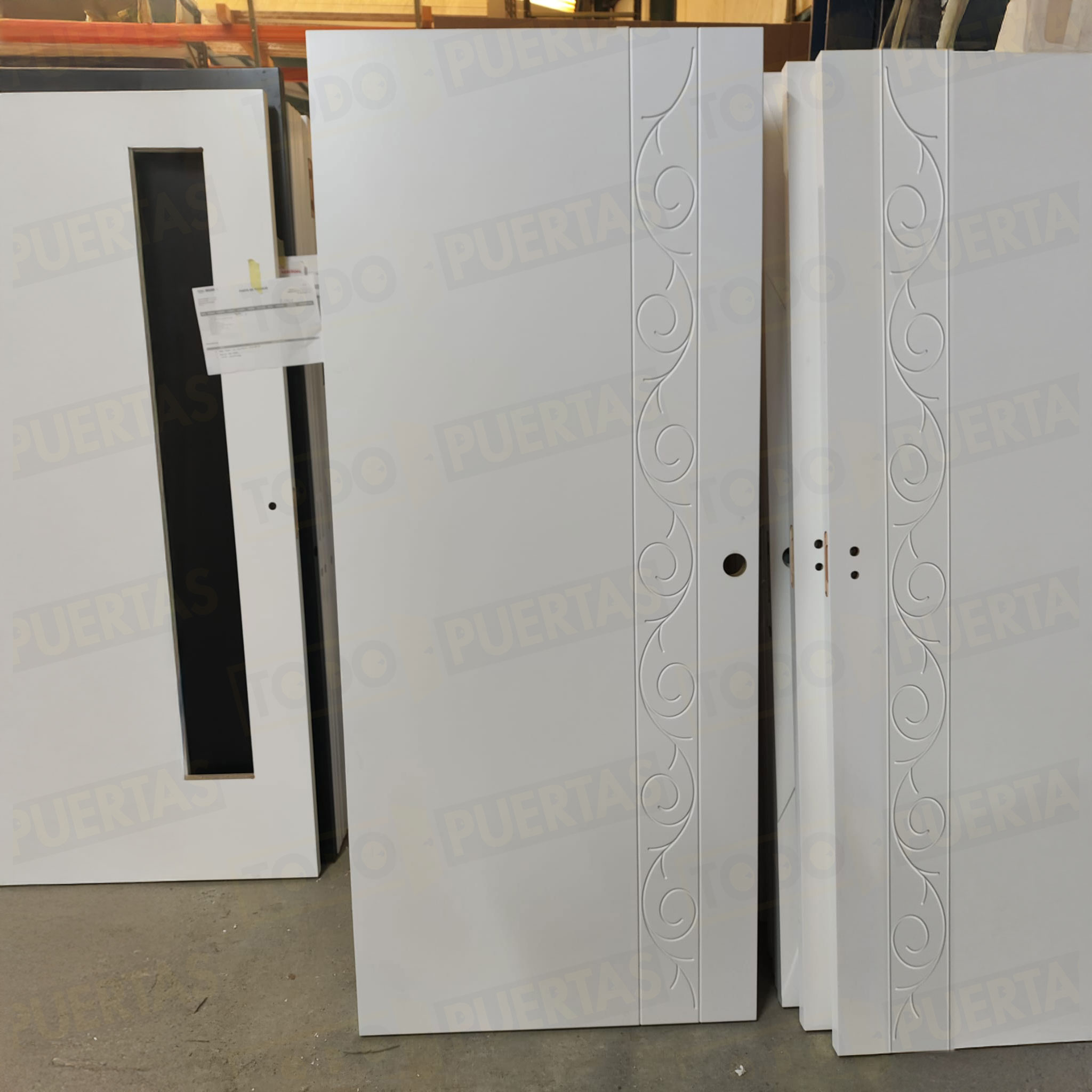 Foto Puertas Baratas en Castellón cliente 11