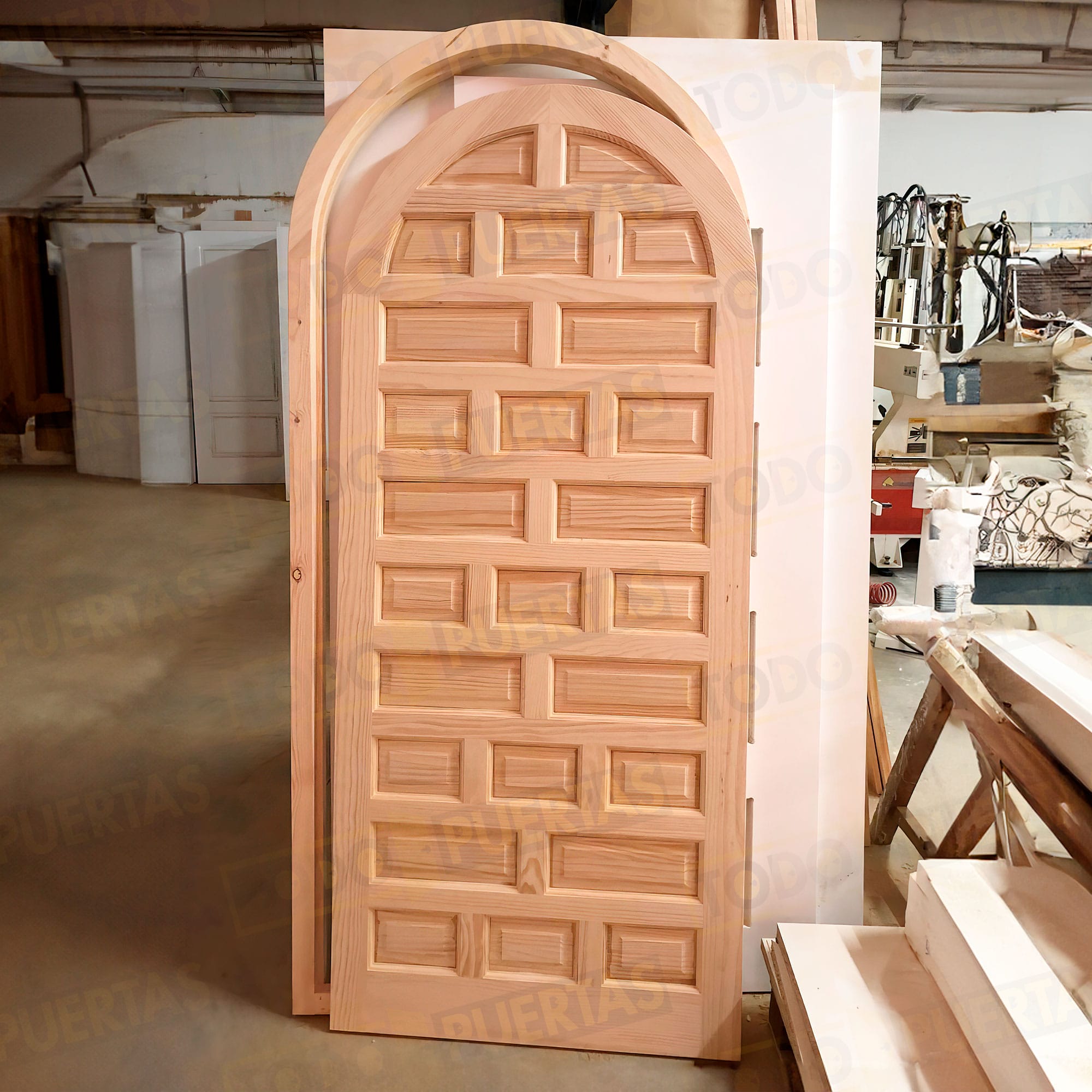 Foto Puertas de Entrada cliente 15