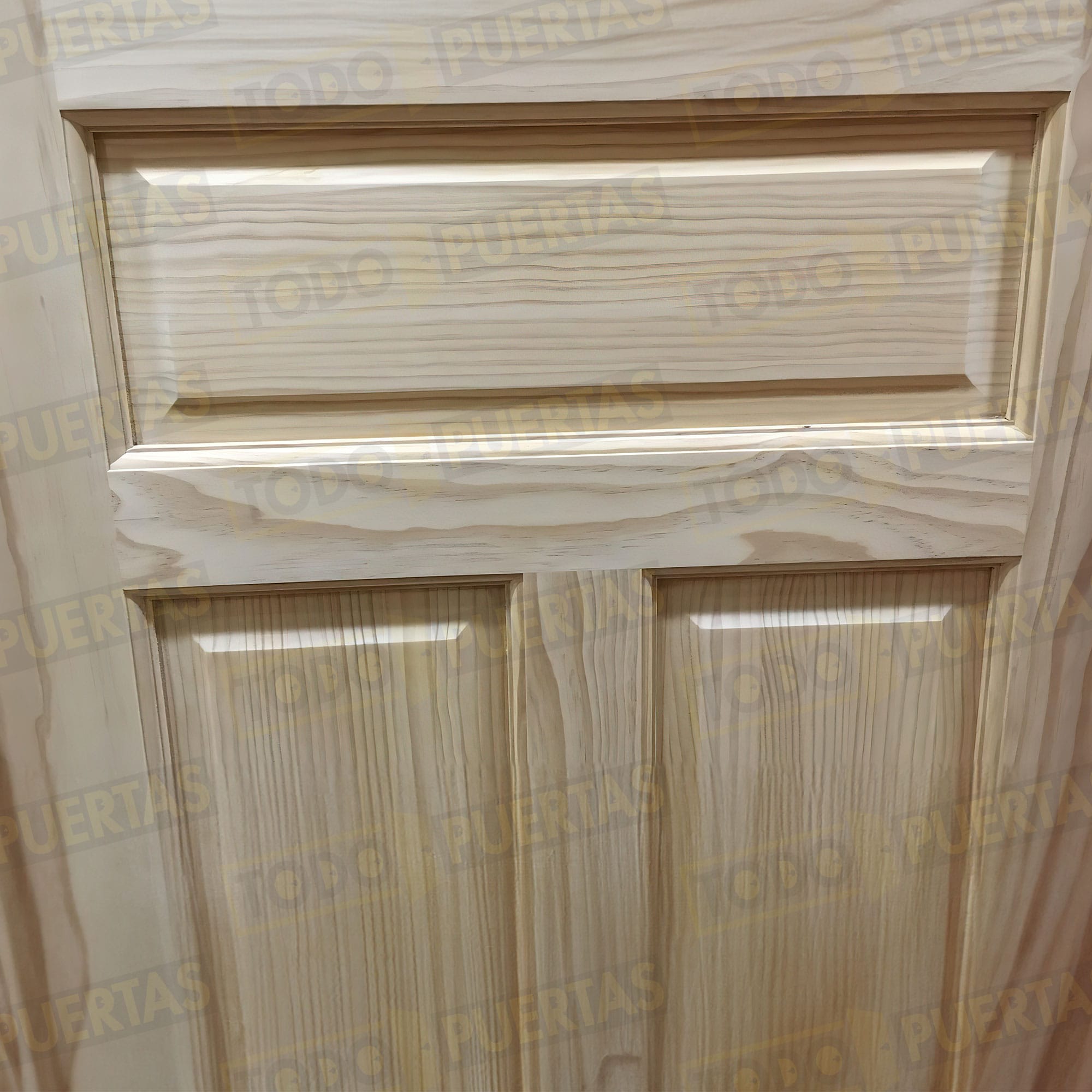 Foto Puertas Rústicas cliente 52