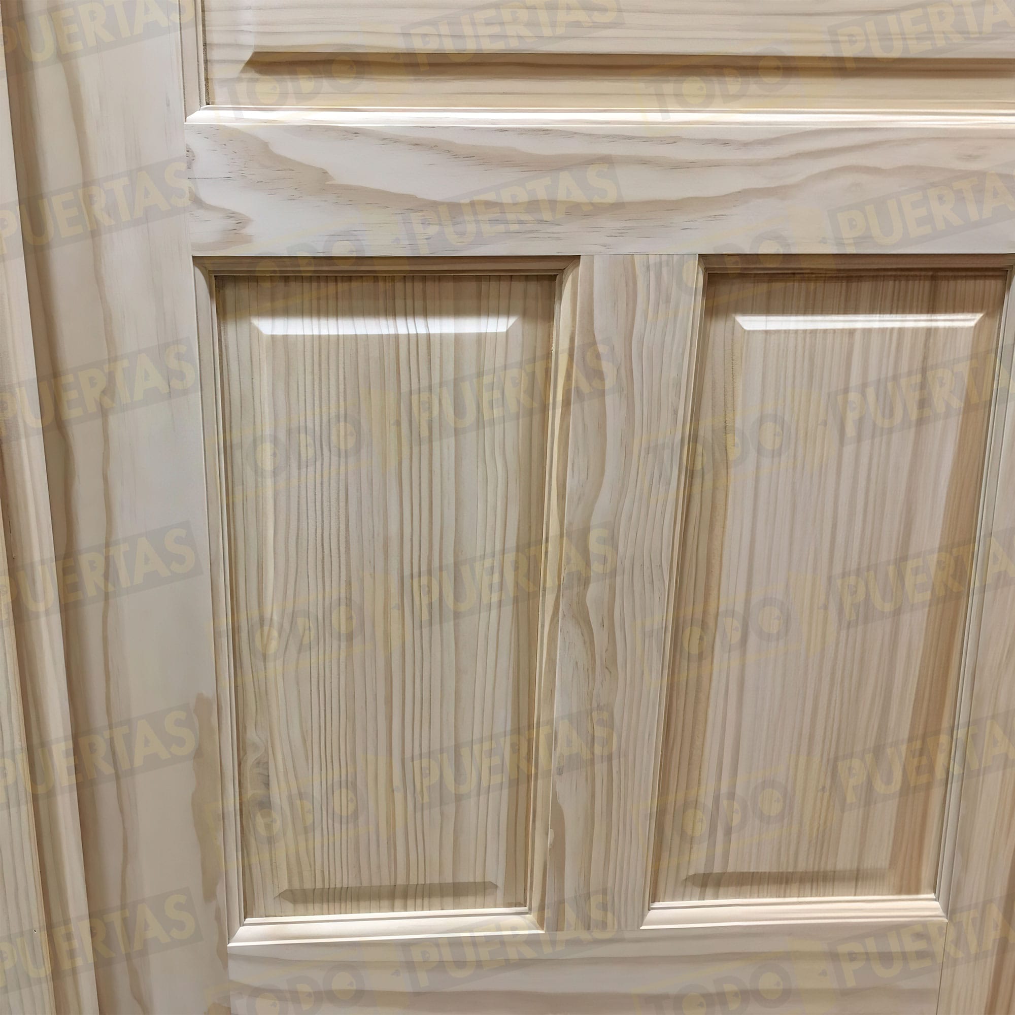 Foto Puertas Rústicas cliente 53