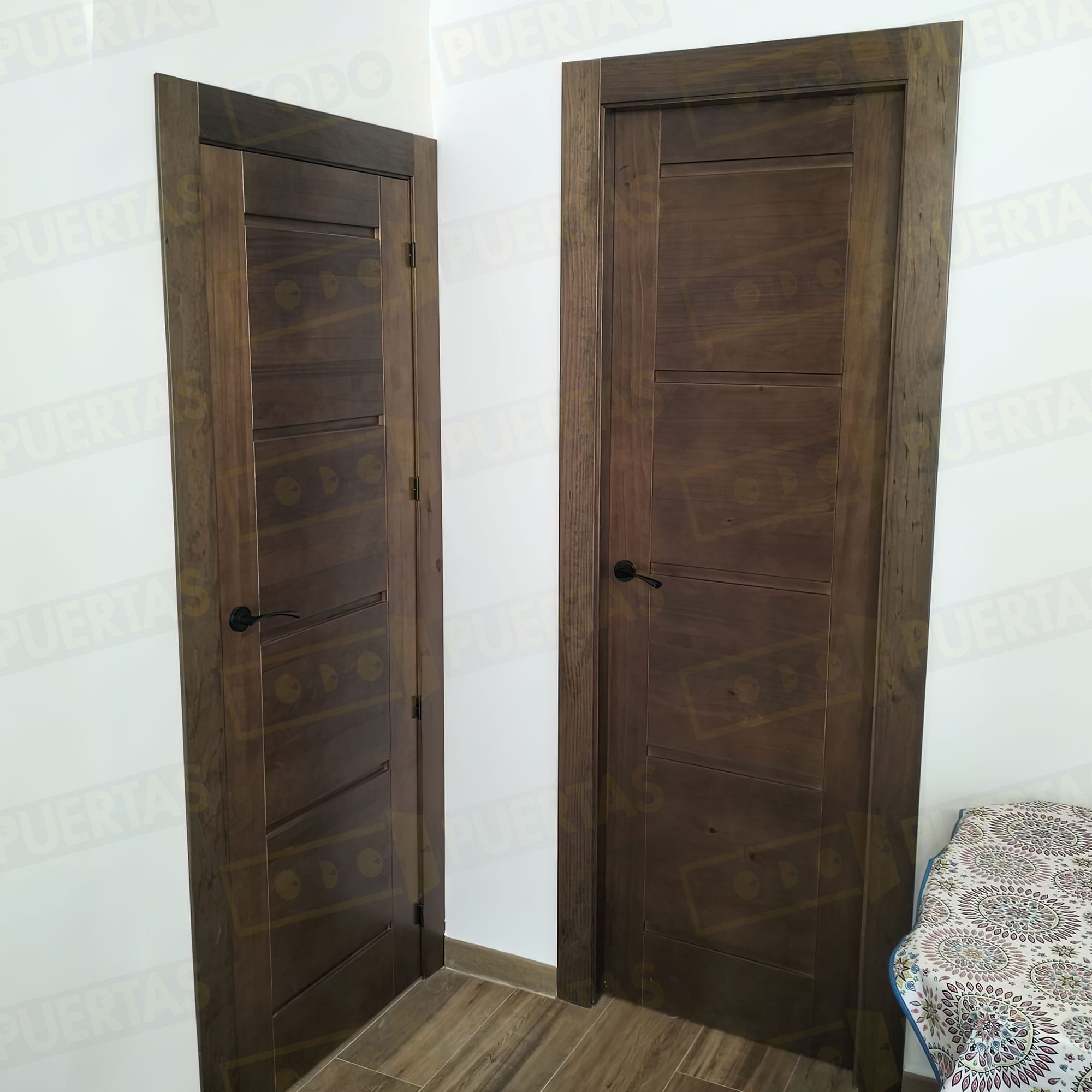 Foto Cristales para Puertas cliente 11