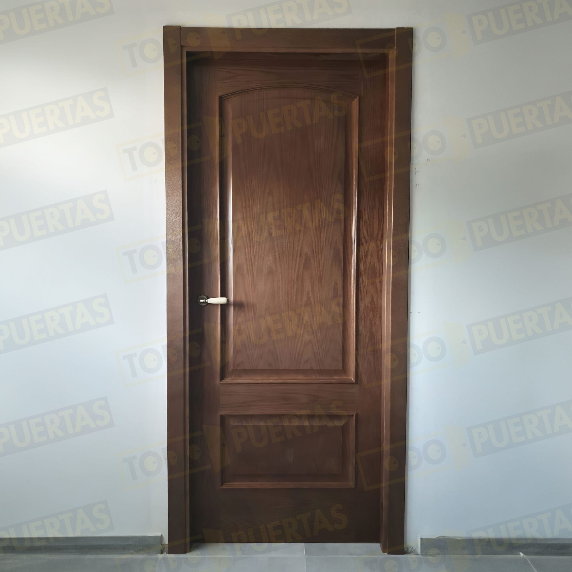 Foto Puertas Clásicas cliente 5