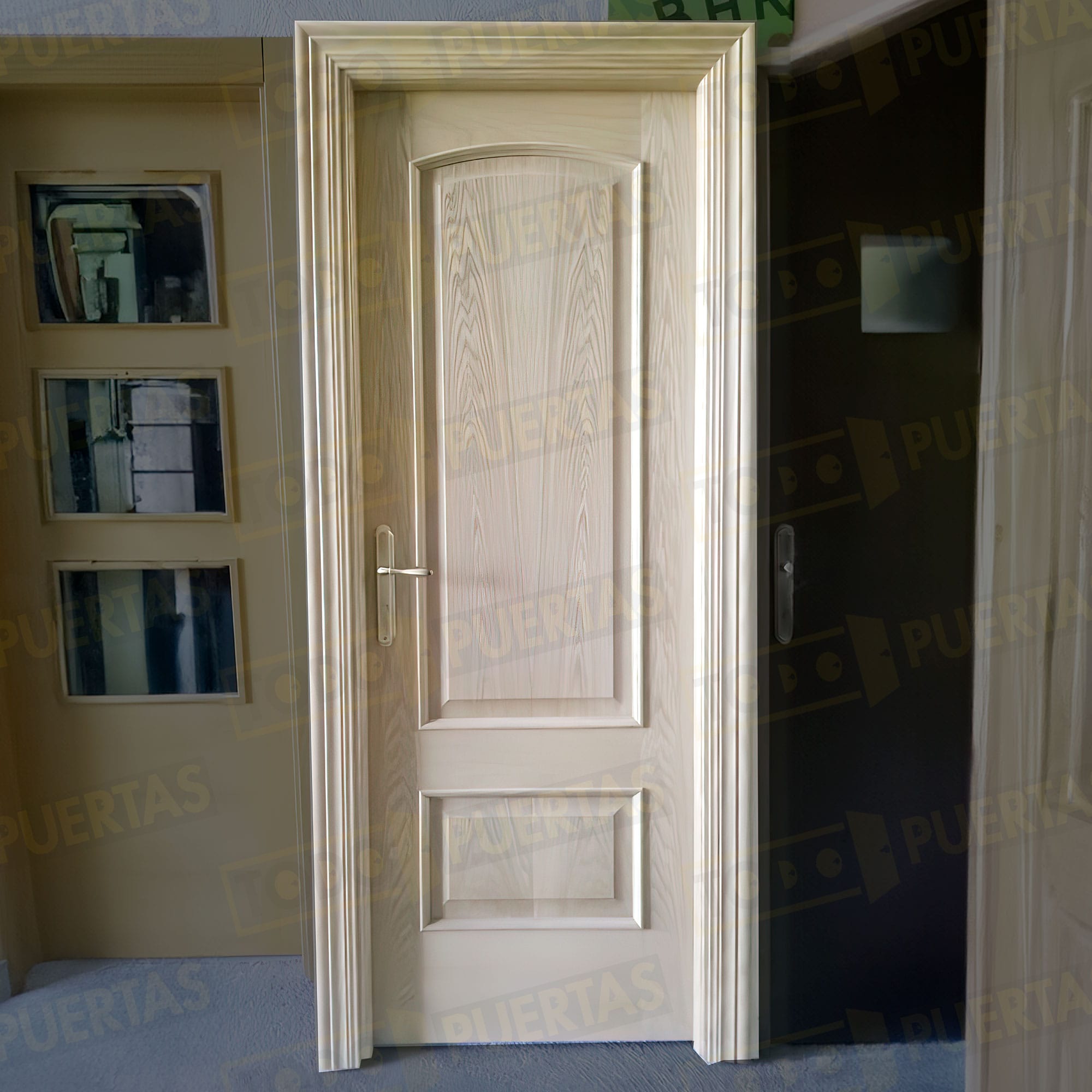 Foto Puertas Clásicas cliente 7