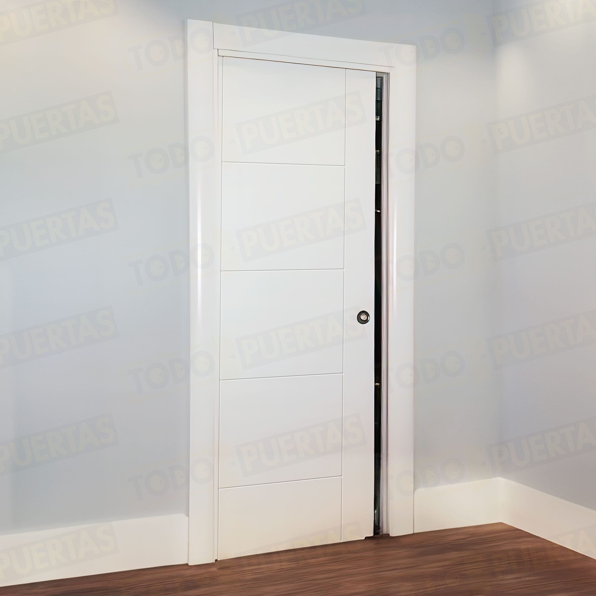 Foto Casonetos Puertas Correderas cliente 1