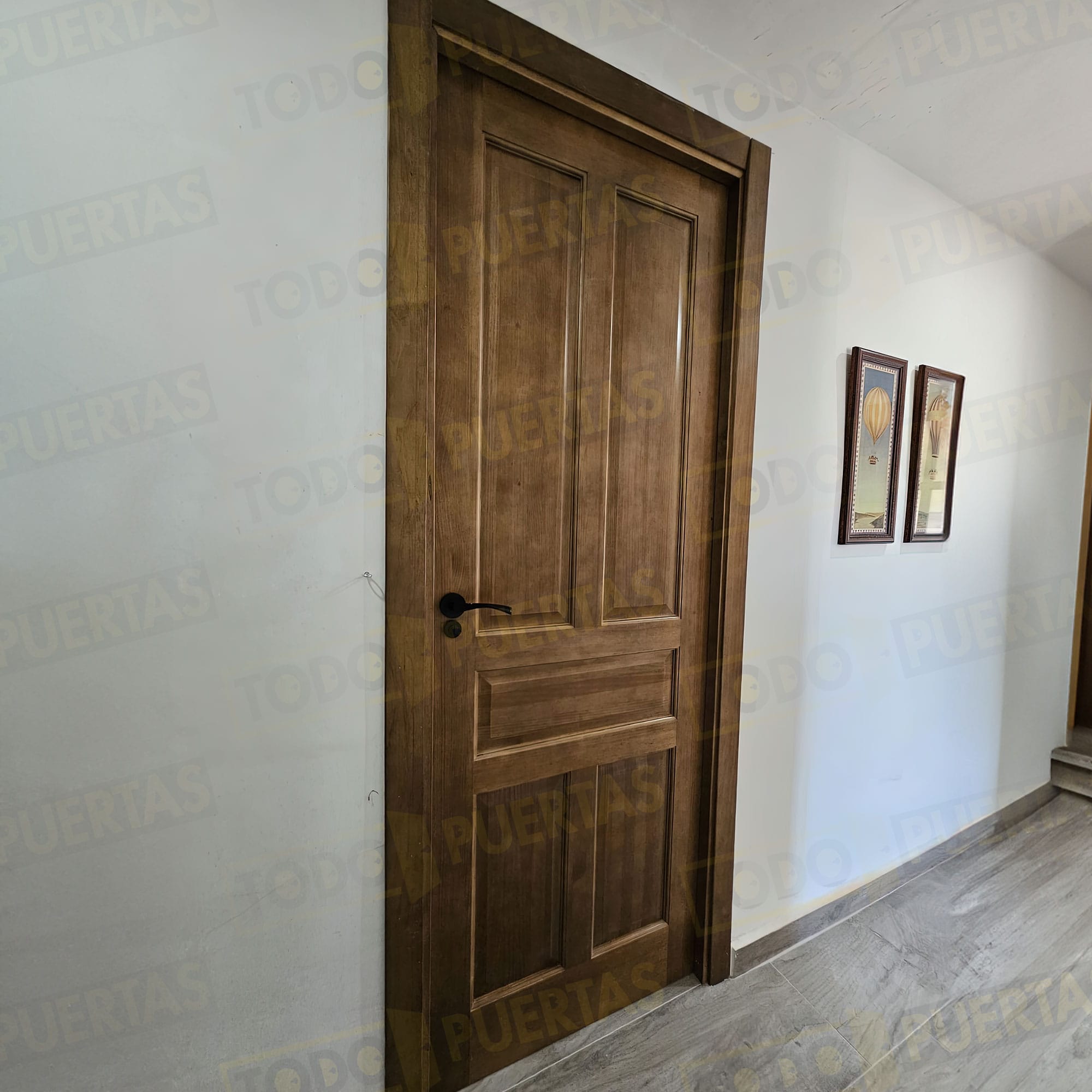 Foto Puertas Rústicas cliente 25