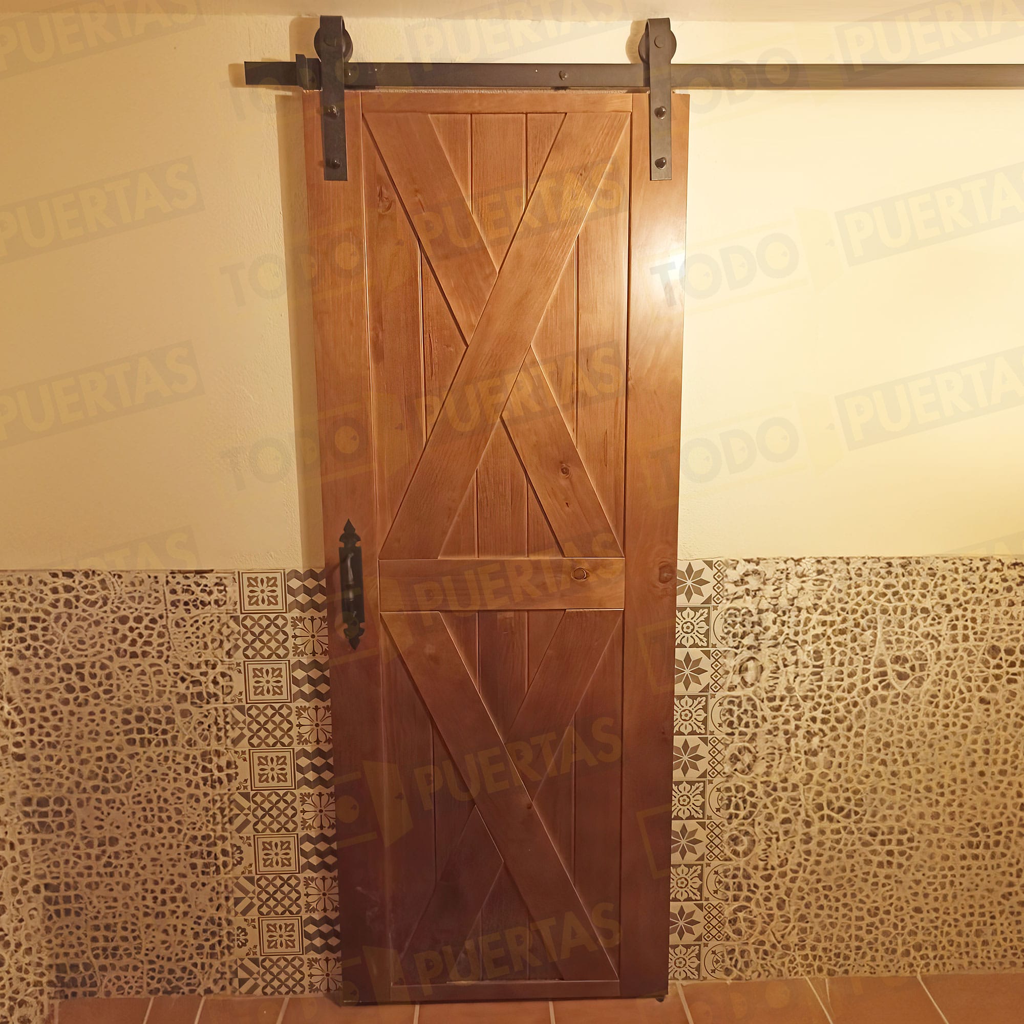 Foto Puertas Correderas SIN Obra cliente 10