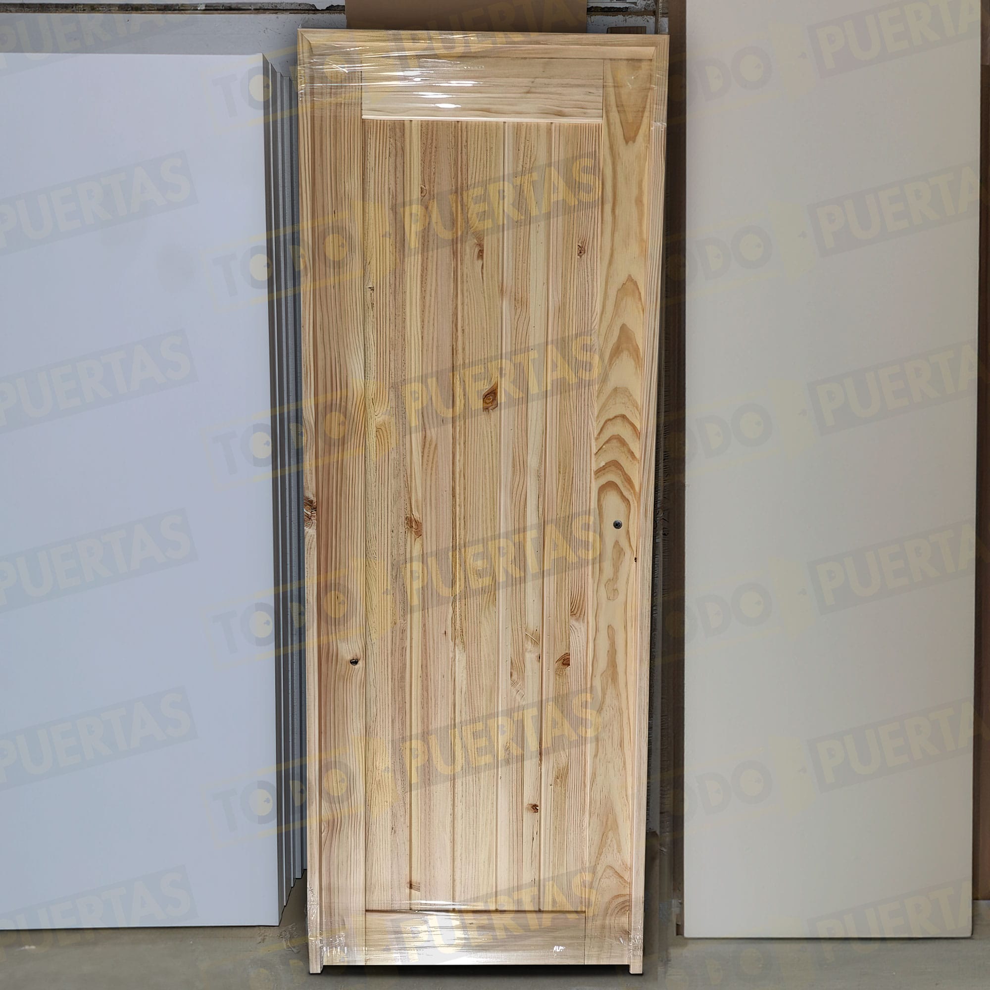 Foto Puertas Rústicas cliente 30