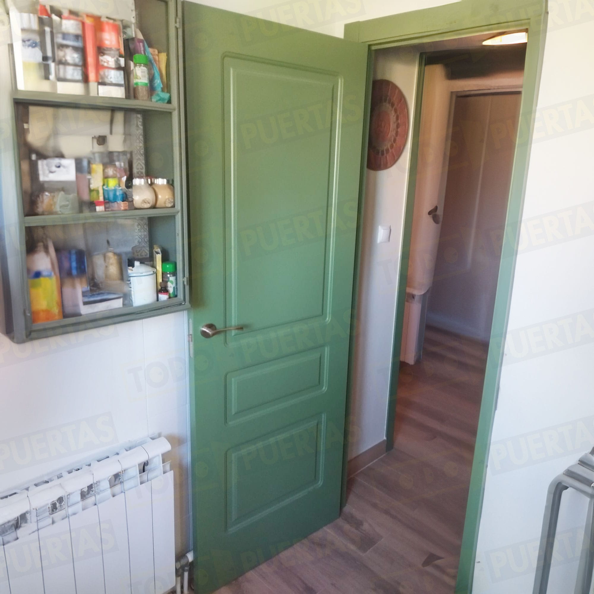 Foto Puertas Lacadas de Colores cliente 1