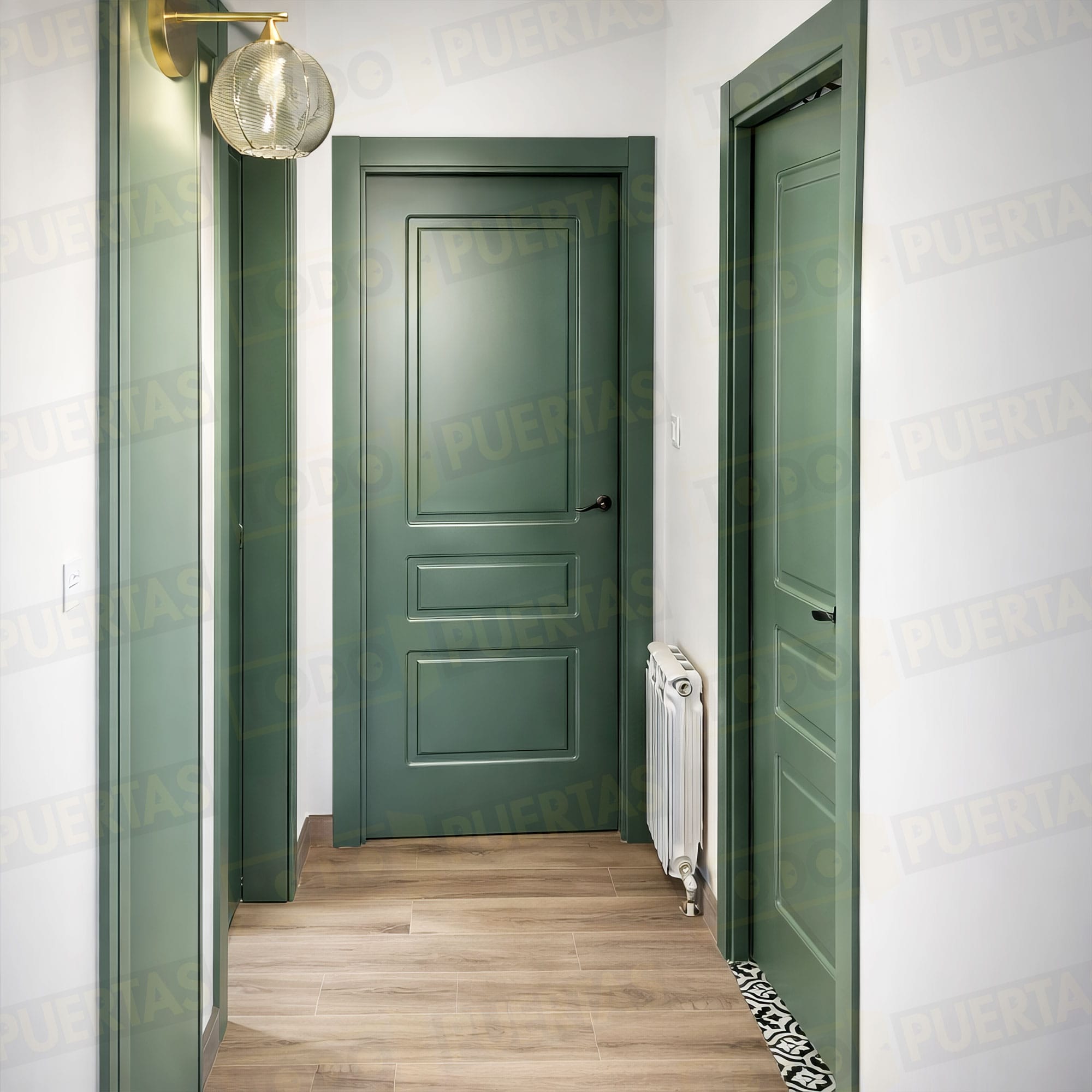 Foto Puertas Lacadas de Colores cliente 2