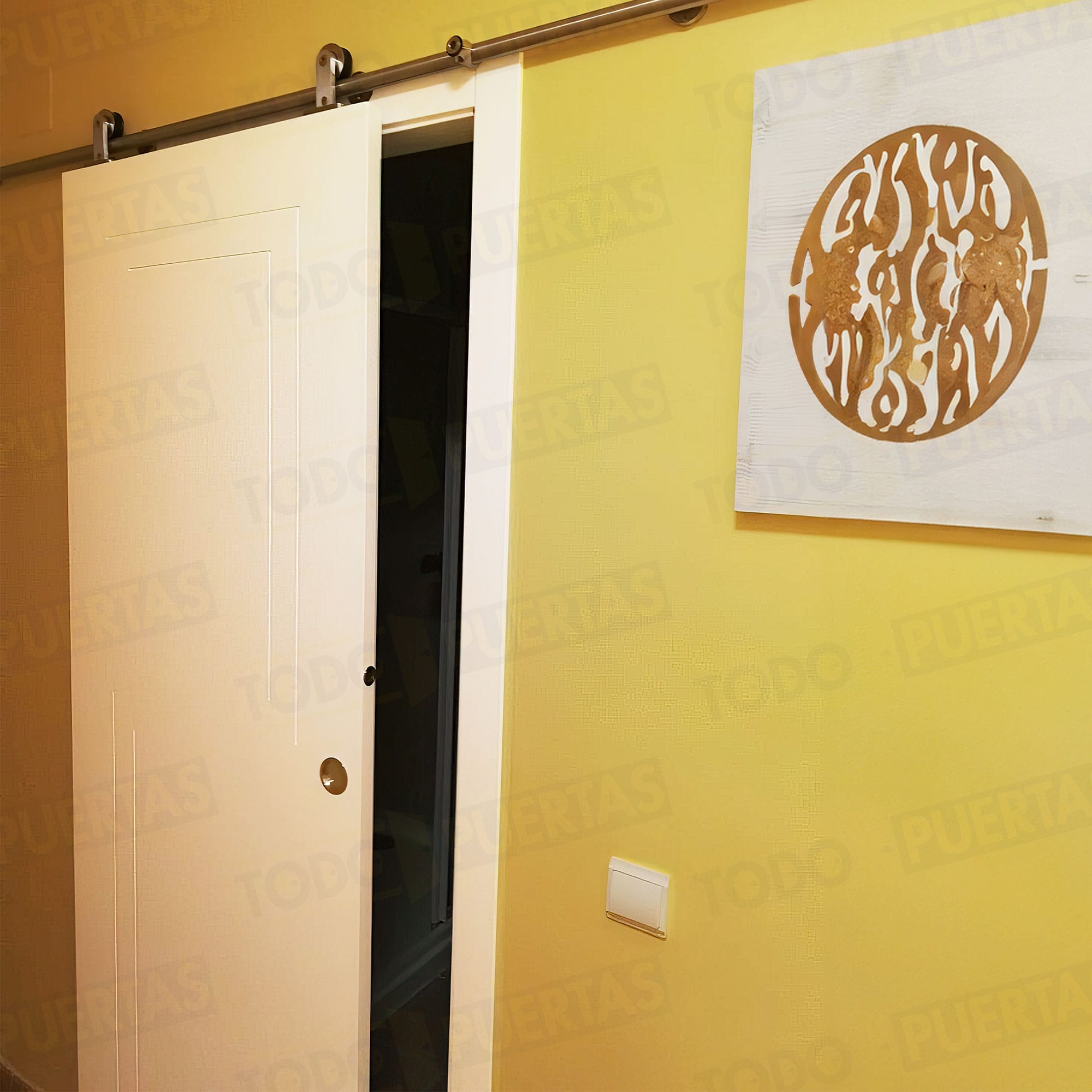 Foto Puertas Correderas SIN Obra cliente 5