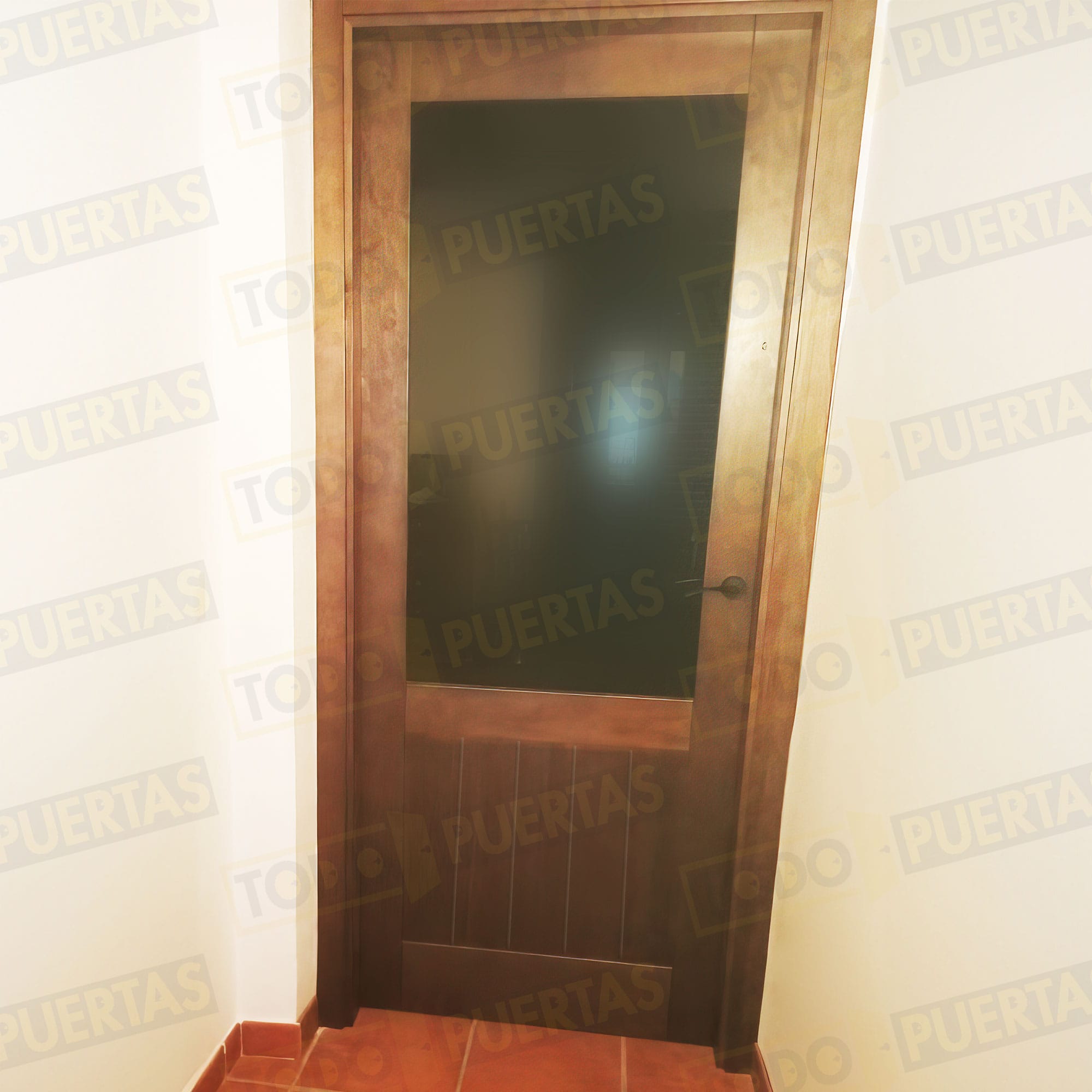 Foto Puertas Rústicas cliente 35