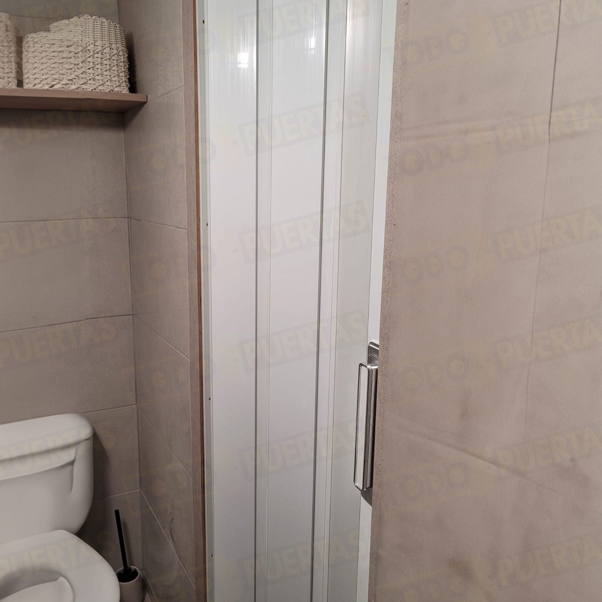 Foto Puertas Plegables cliente 10