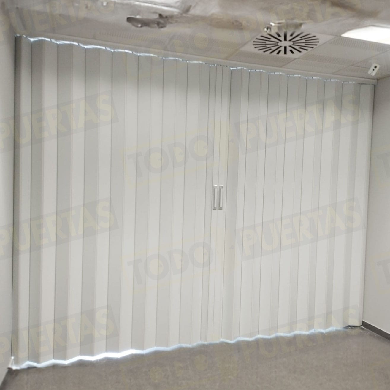 Foto Puertas Plegables cliente 11