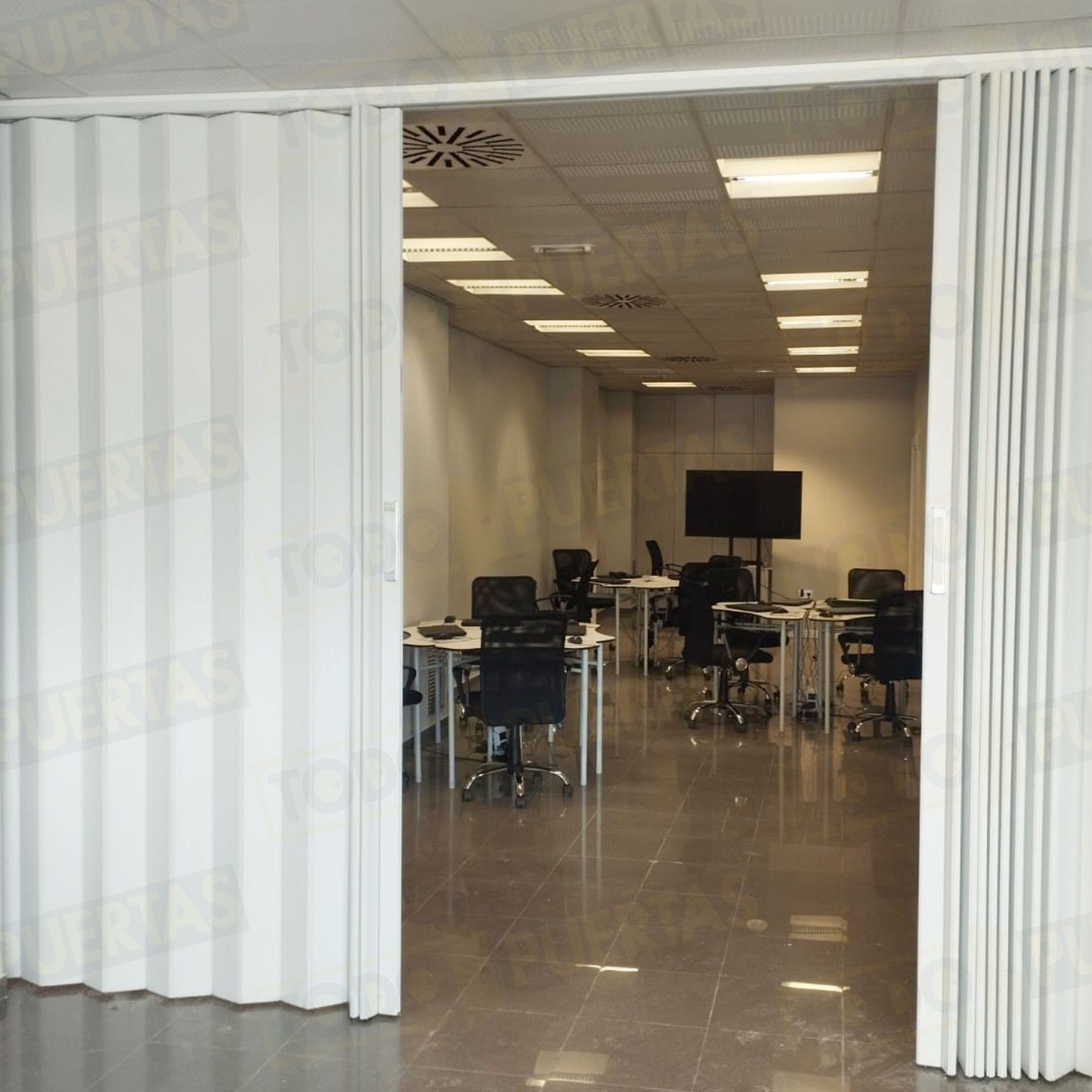 Foto Puertas Plegables cliente 13