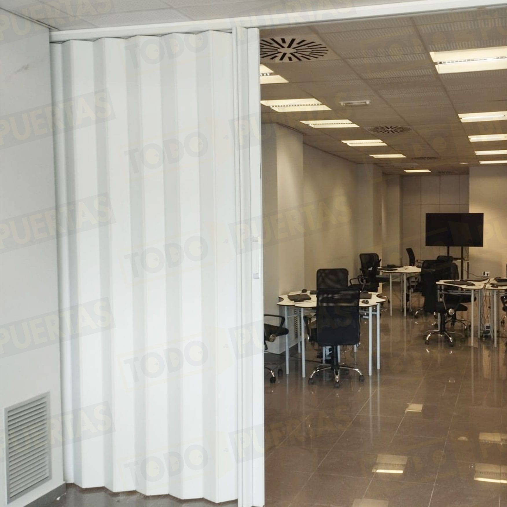 Foto Puertas Plegables cliente 14