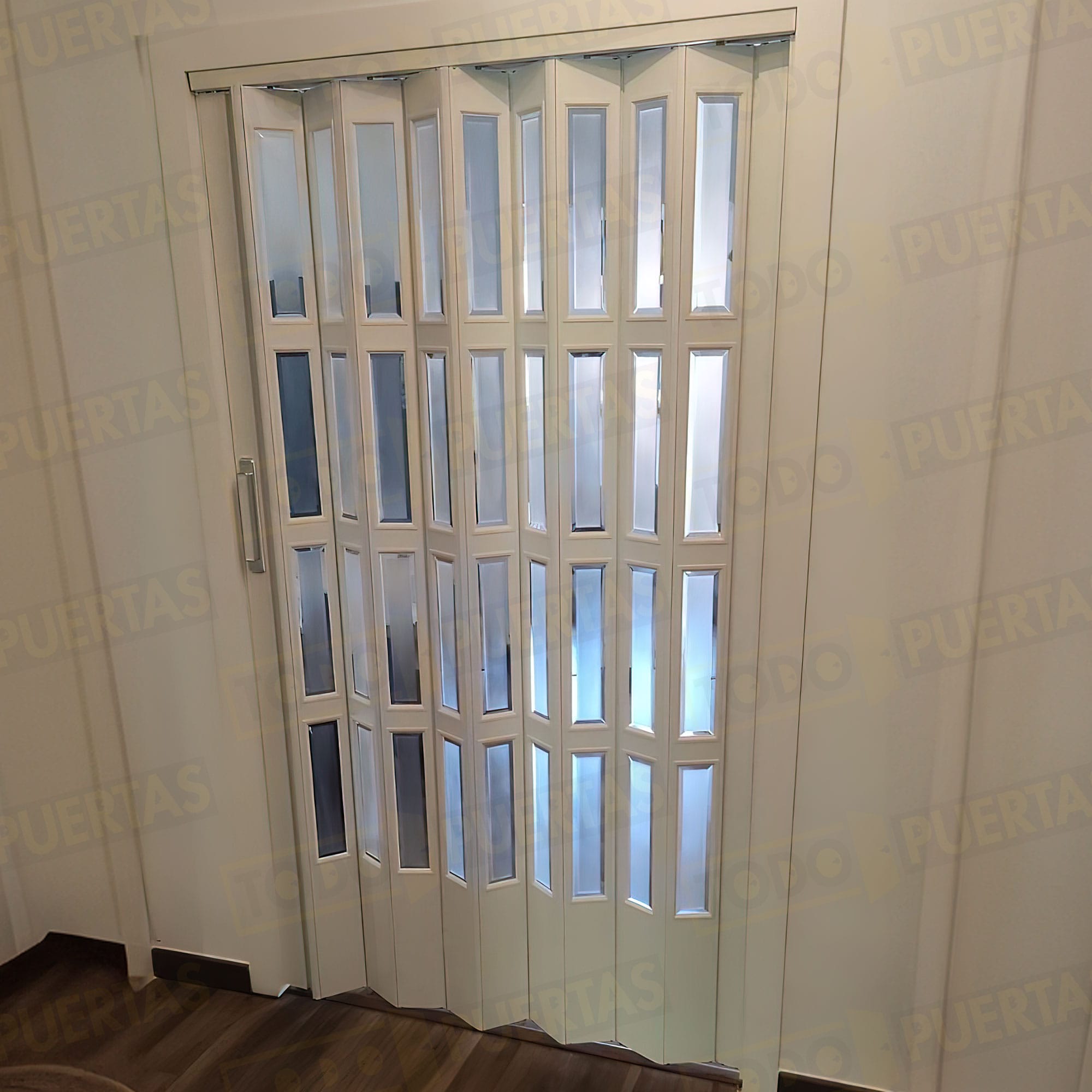 Foto Puertas Plegables cliente 22