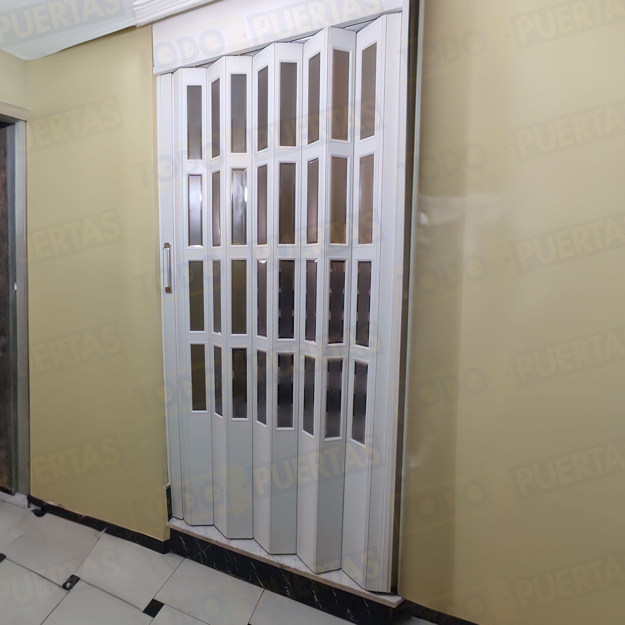 Foto Puertas Plegables cliente 21