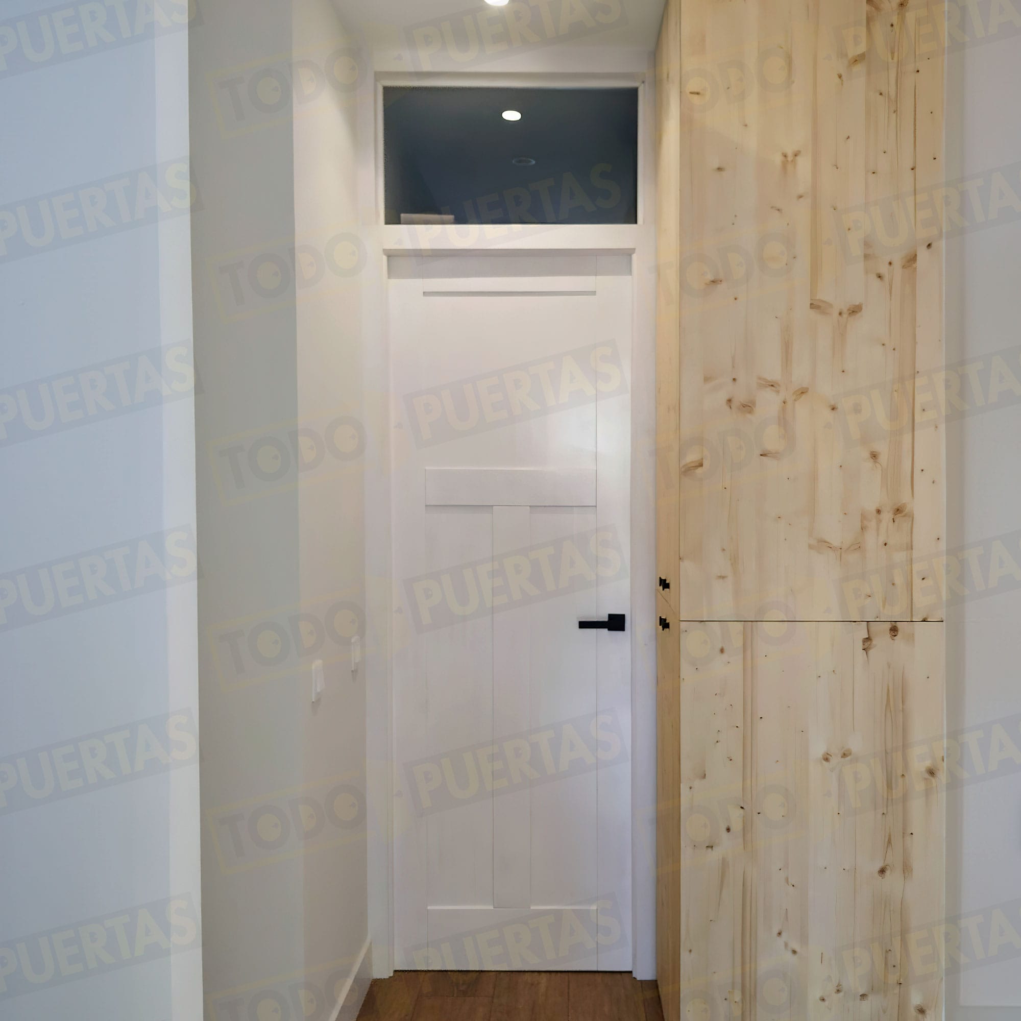 Foto Puertas Rústicas cliente 38