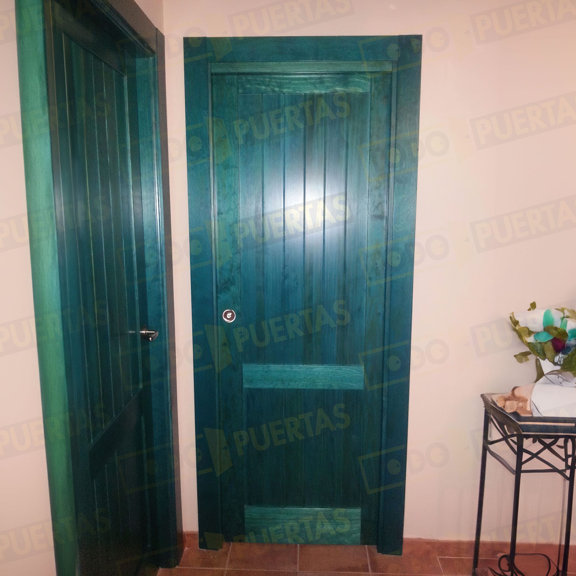 Foto Casonetos Puertas Correderas cliente 5