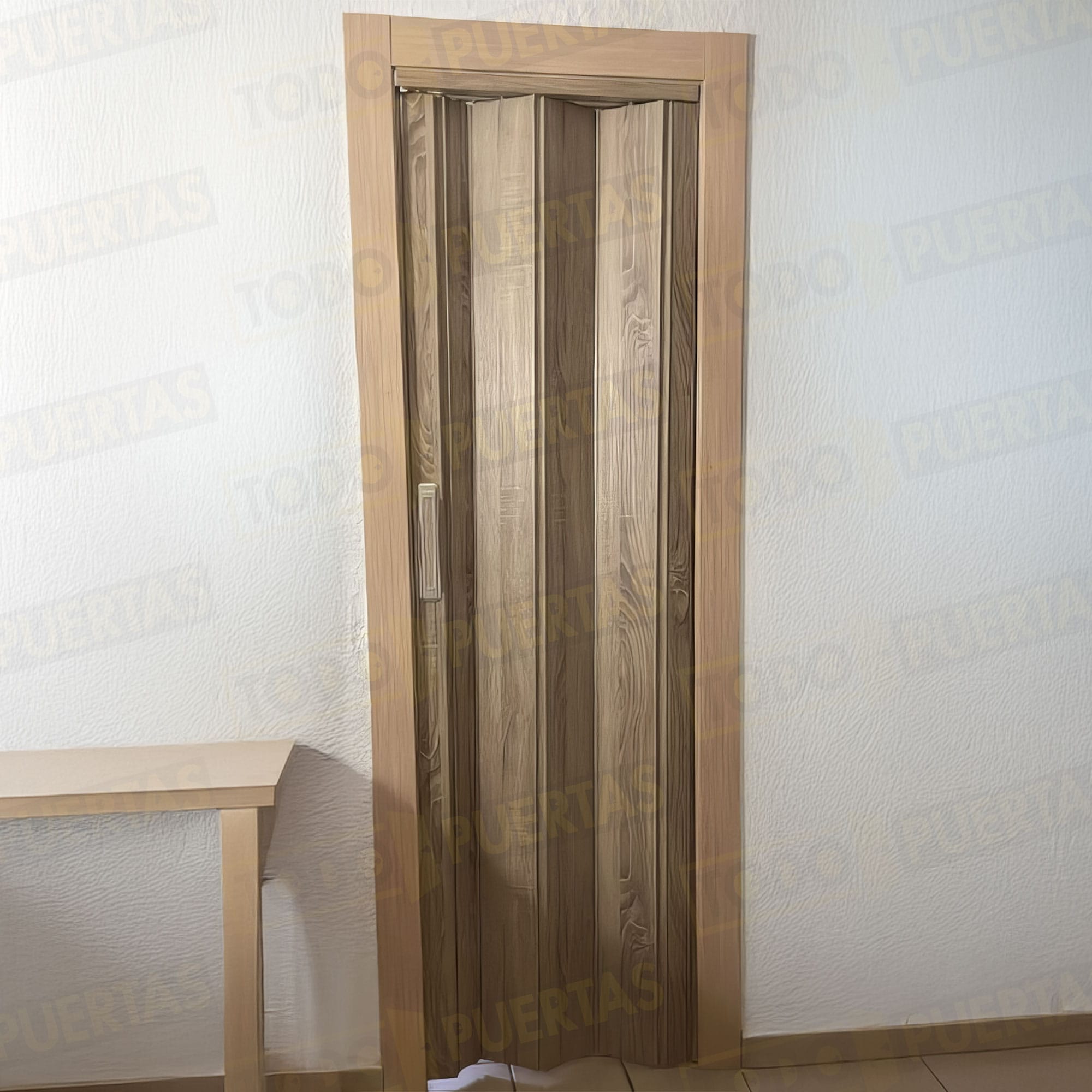 Foto Puertas Plegables cliente 7