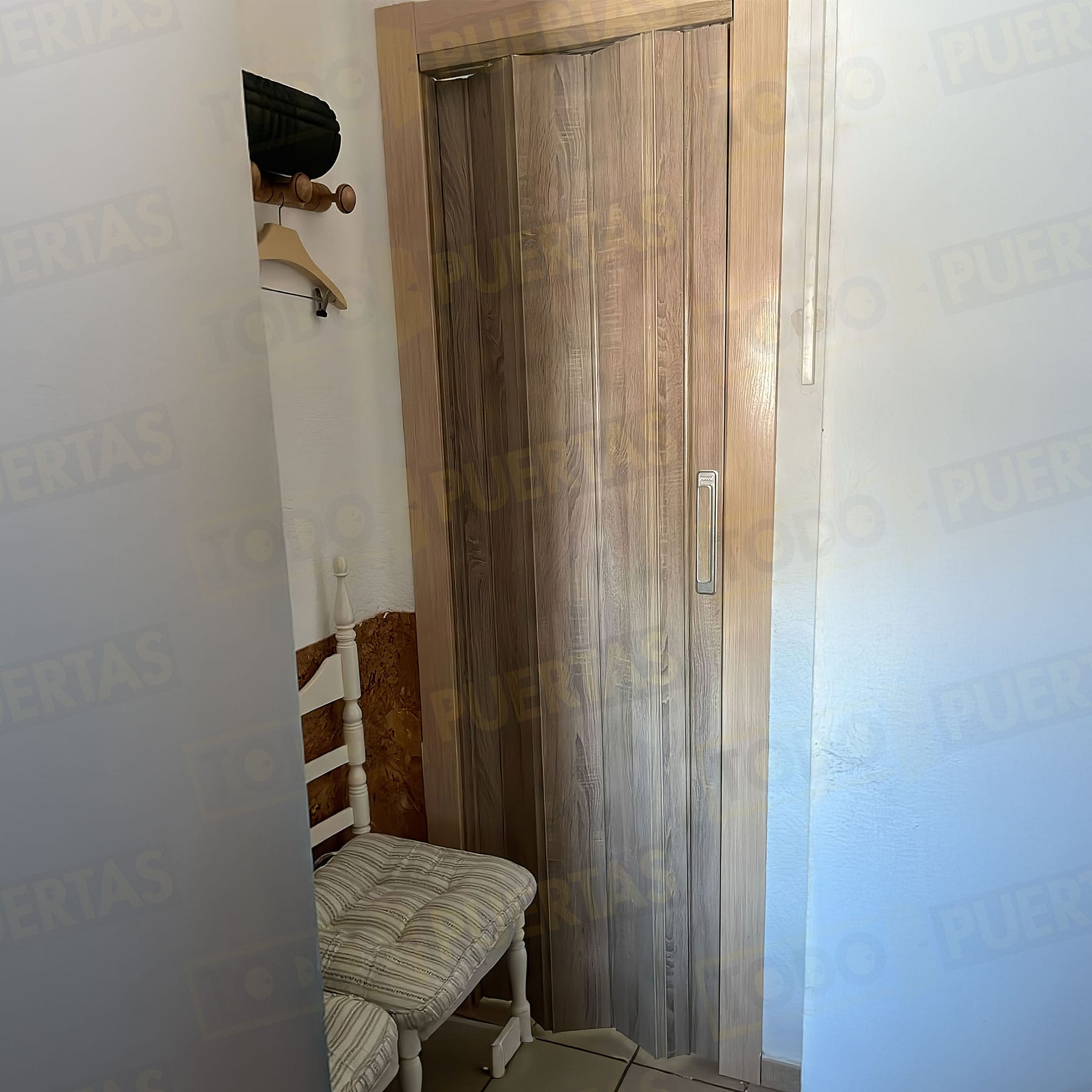 Foto Puertas Plegables cliente 6