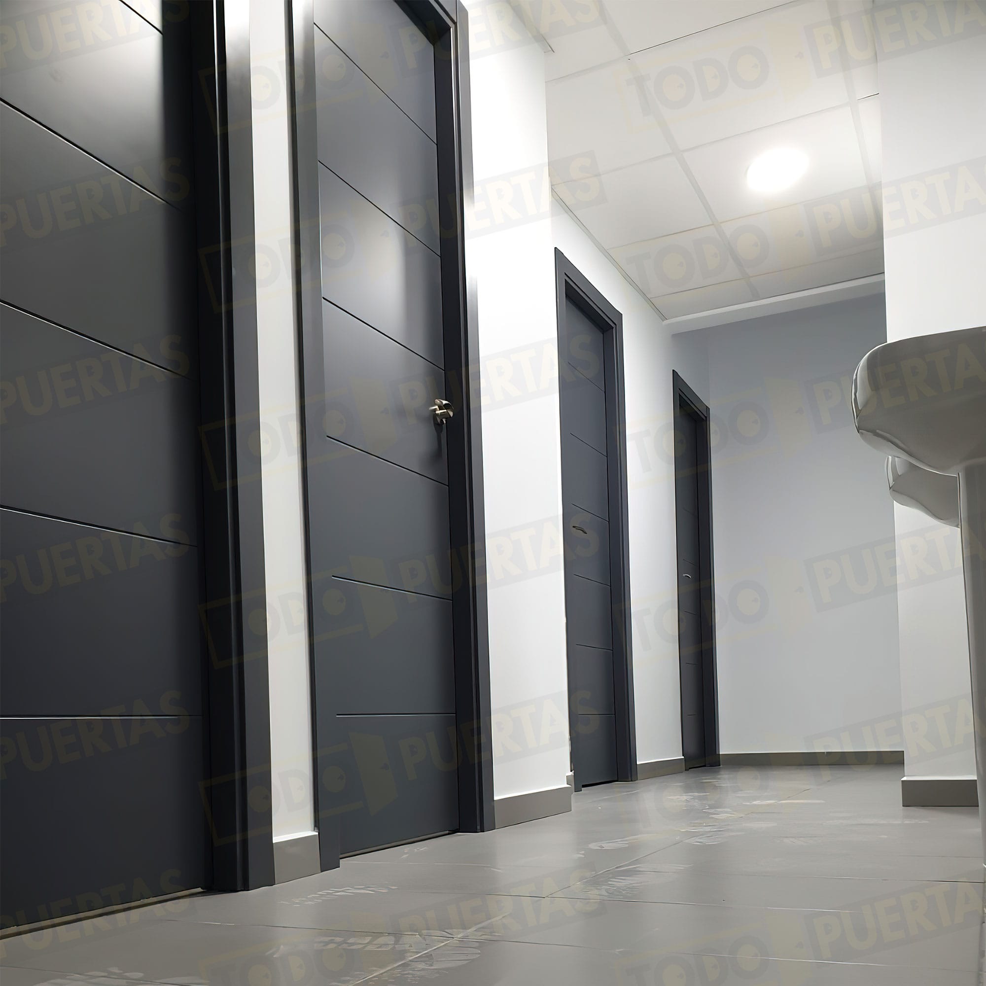 Foto Puertas Lacadas de Colores cliente 10