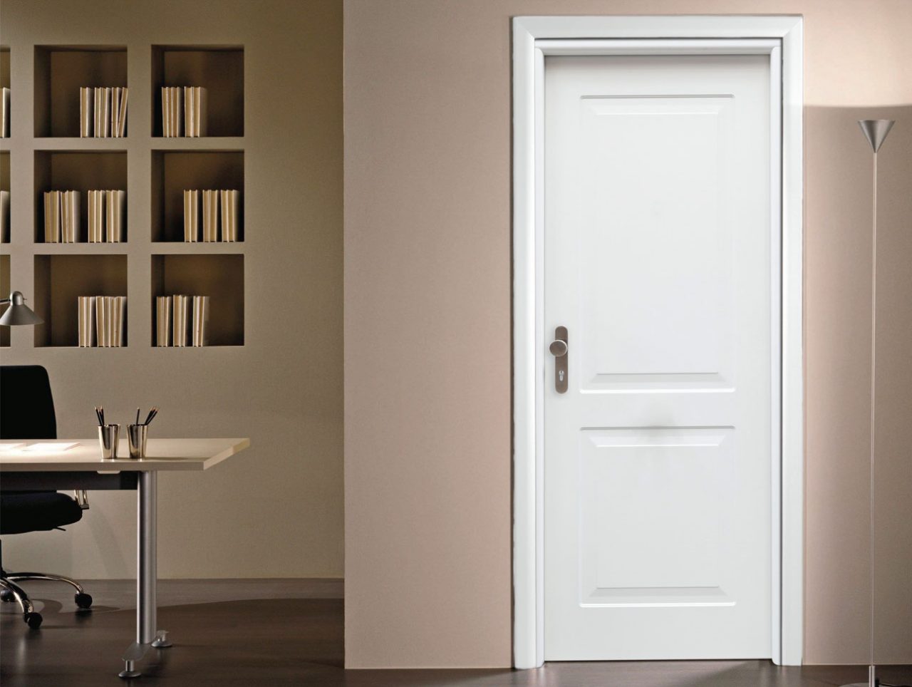 Puertas Galvanizadas de Trastero