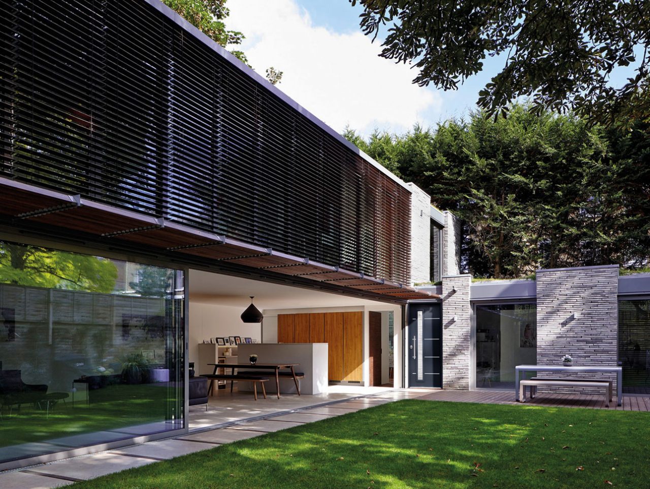 Puertas Galvanizadas Metálicas con Cristal