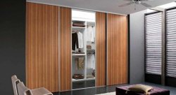 Puertas y Frentes de Armario Correderos de Madera