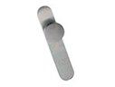 Herrajes para armarios empotrados: Serie Inox