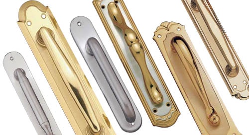 Herrajes para Puertas de Correderas