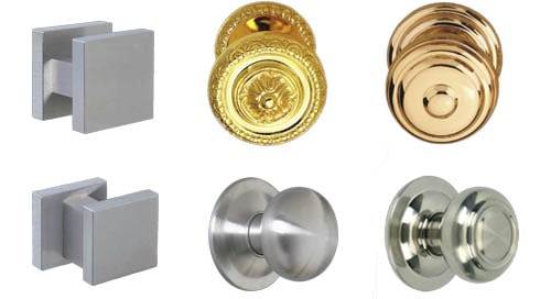 Herrajes para Puertas de Calle